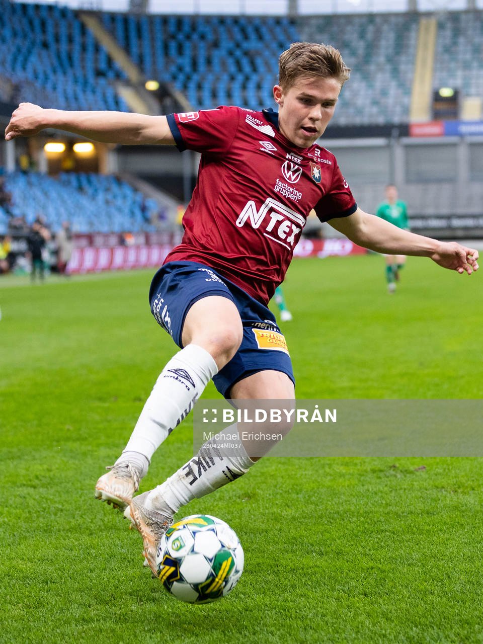 Örgrytes Isak Dahlqvist
