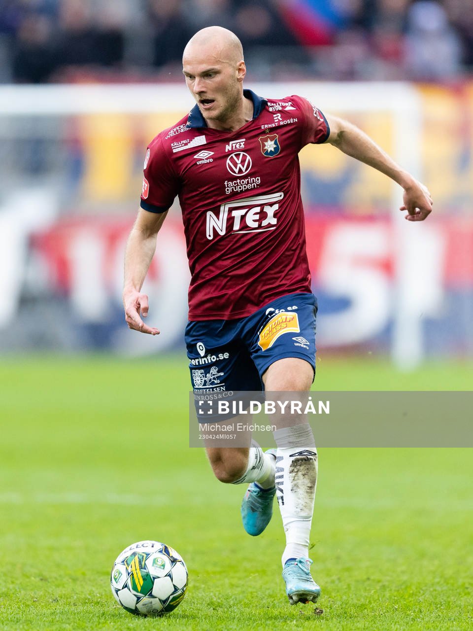 Örgrytes Jonathan Drott