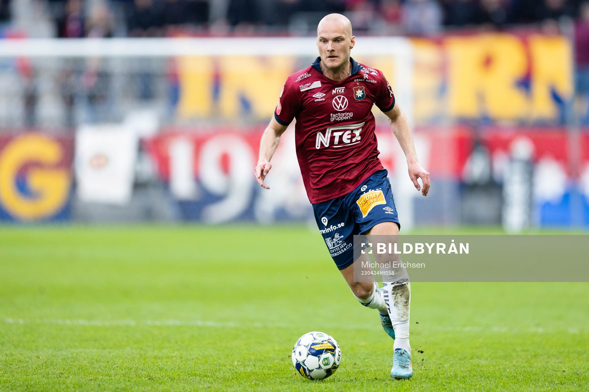 Örgrytes Jonathan Drott