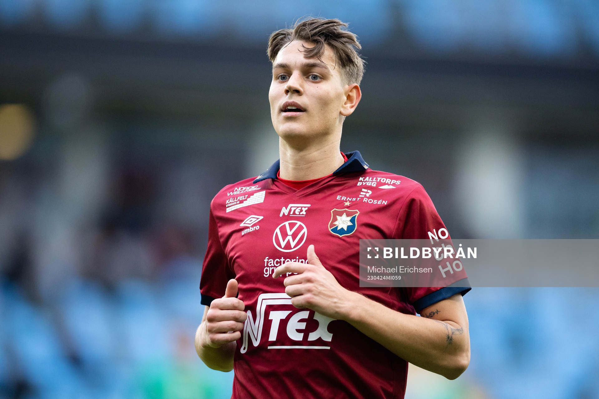 Örgrytes Noah Christoffersson