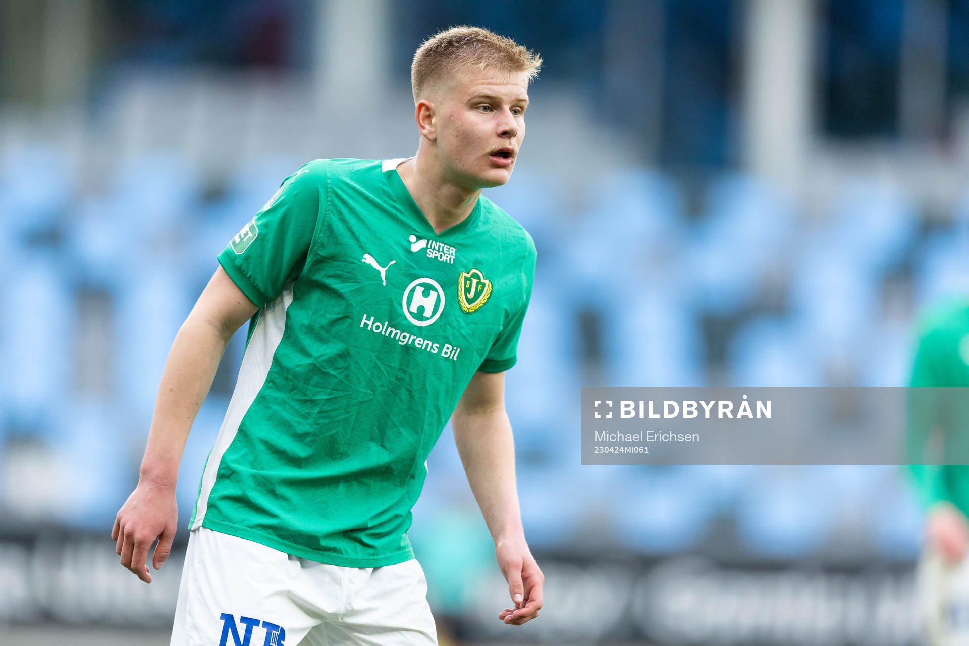 Jönköpings Södras Arvid Eriksson