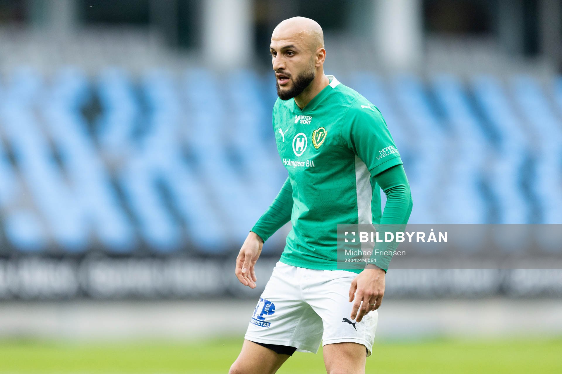 Jönköpings Södras Pashang Abdulla