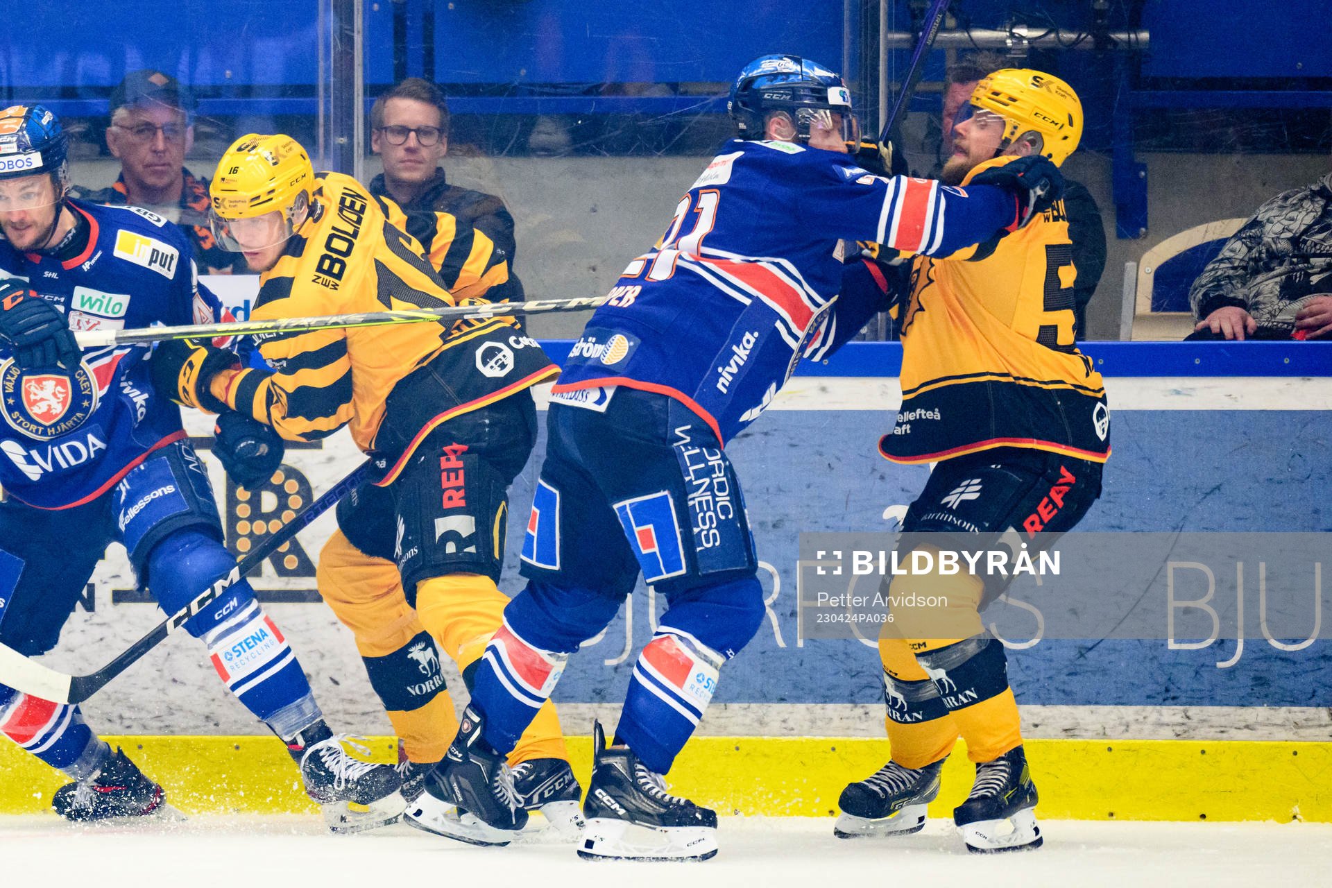 Växjös Brian Cooper