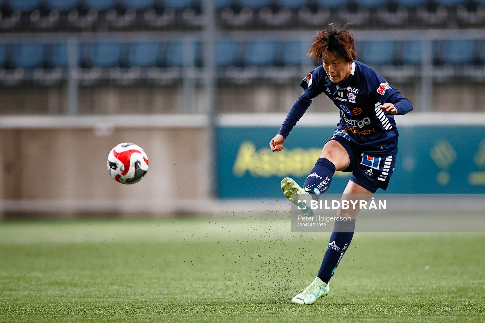 Linköpings Saori Takarada