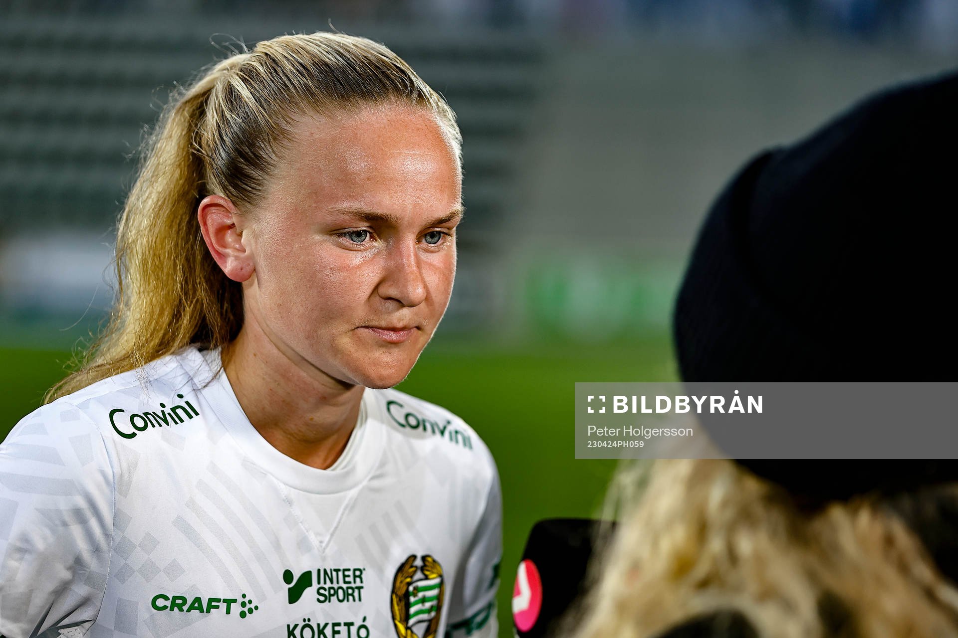 Hammarbys Matilda Vinberg