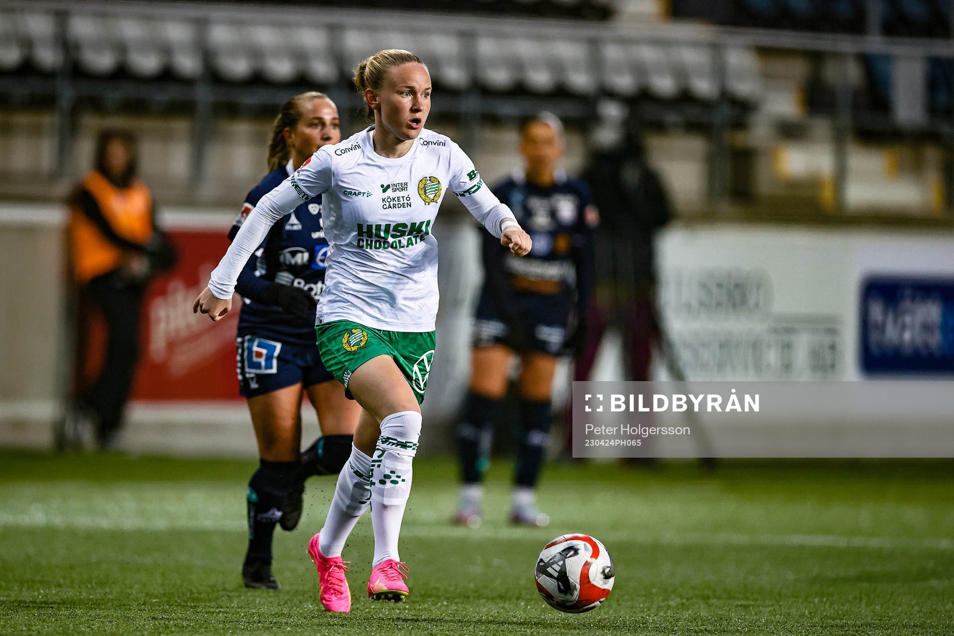 Hammarbys Matilda Vinberg