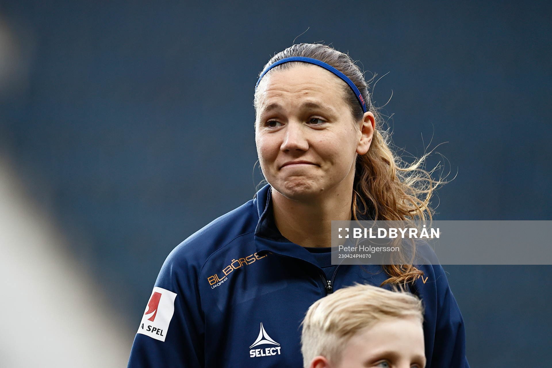 Linköpings Emma Lennartsson