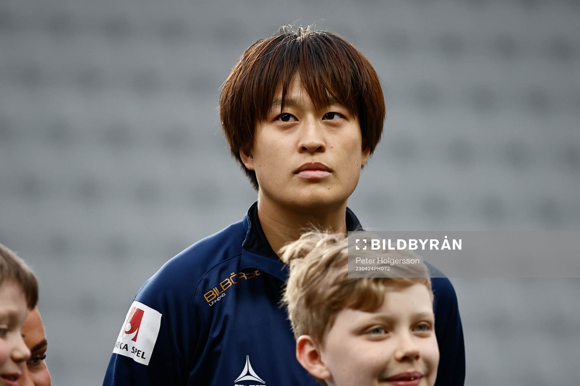 Linköpings Saori Takarada