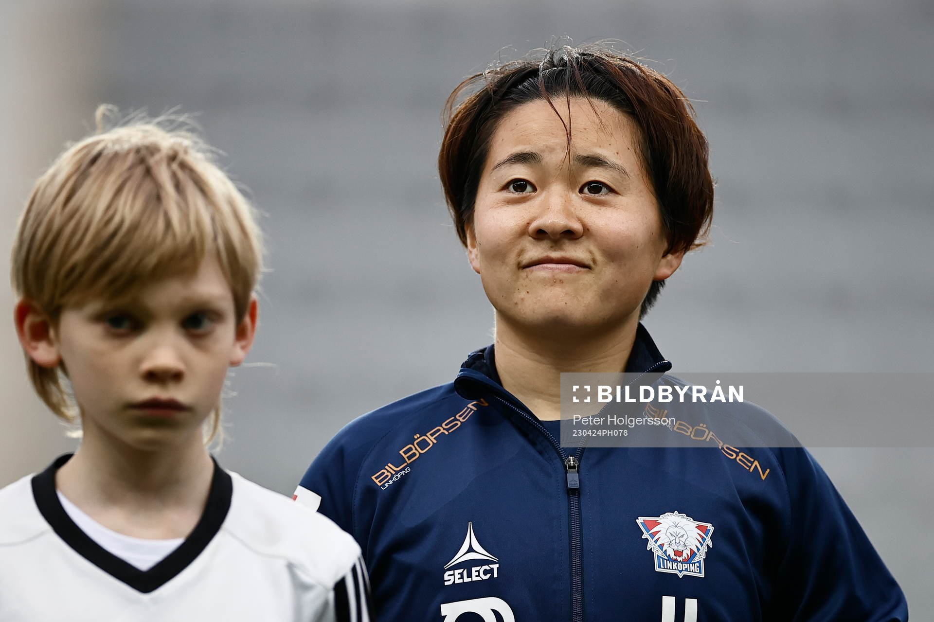 Linköpings Yuka Momiki
