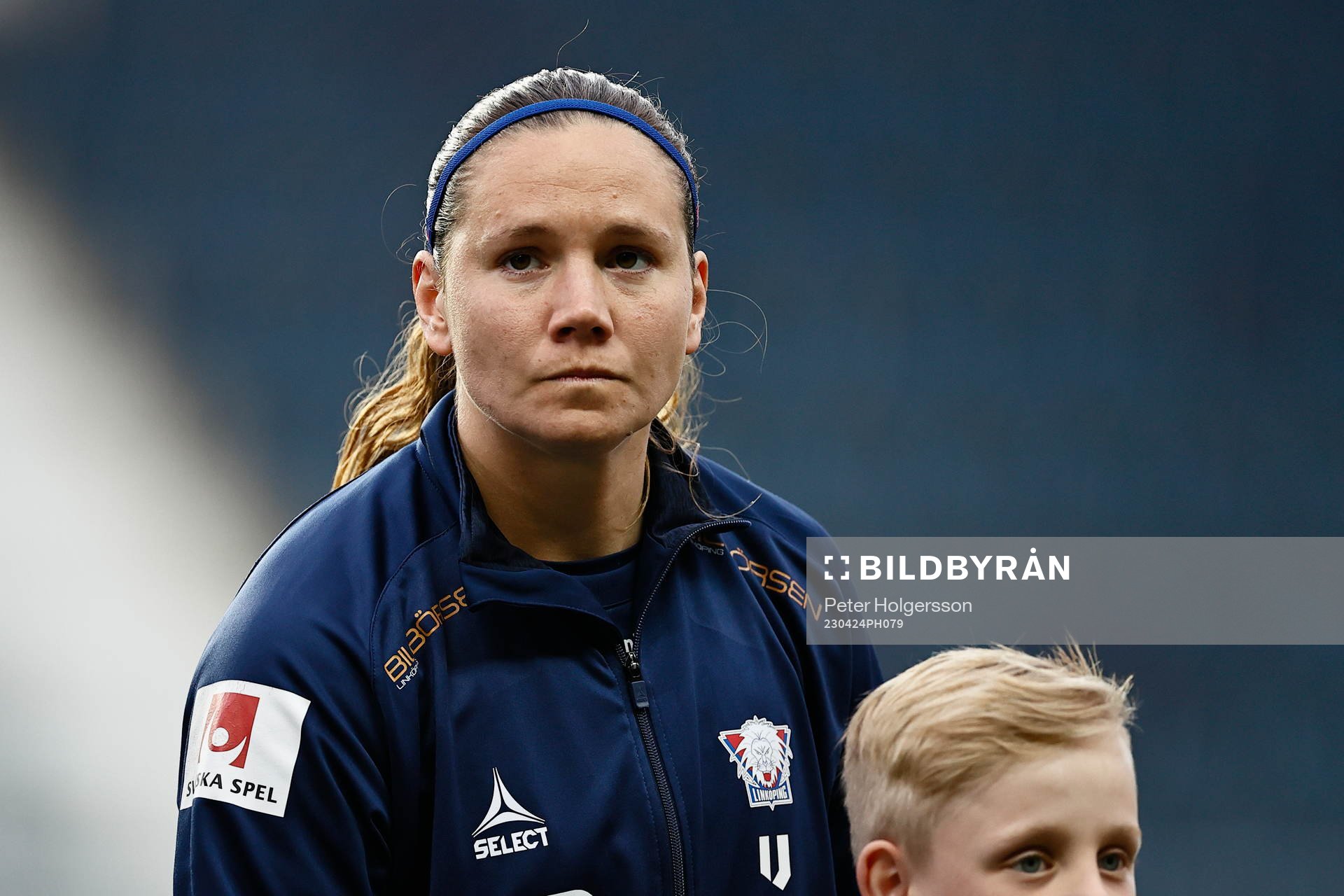 Linköpings Emma Lennartsson