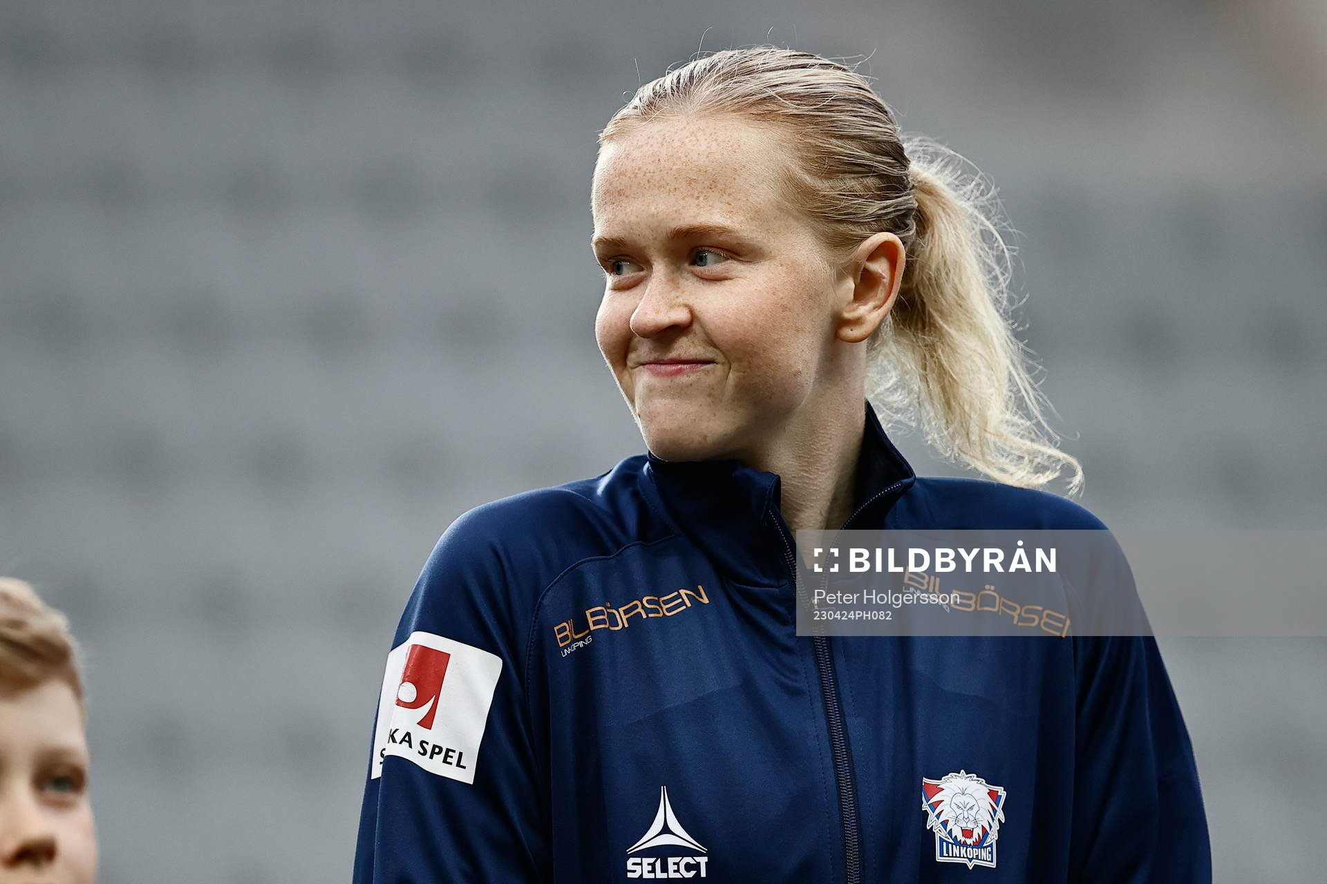 Linköpings Emma Östlund