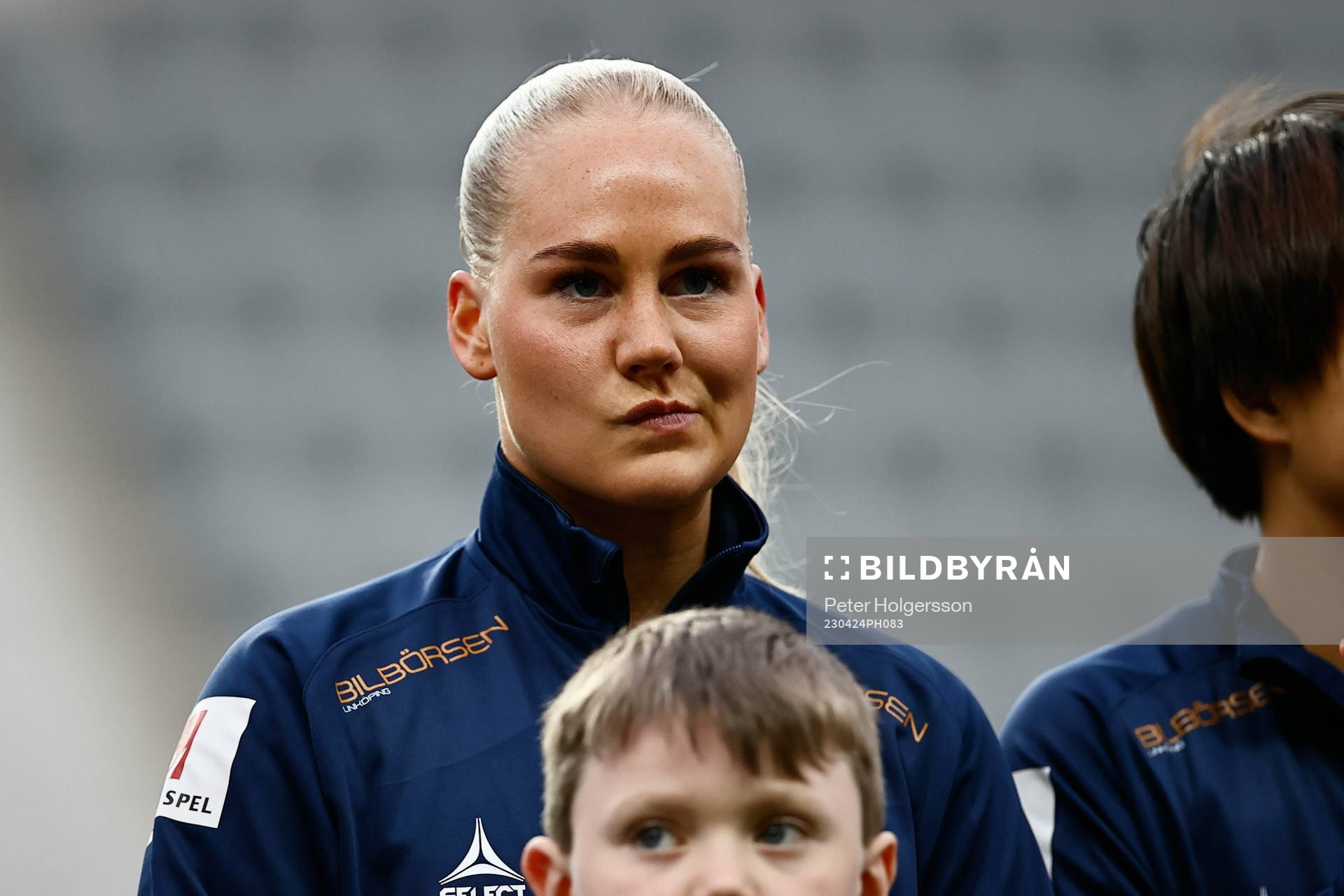 Linköpings Cathinka Friis Tandberg