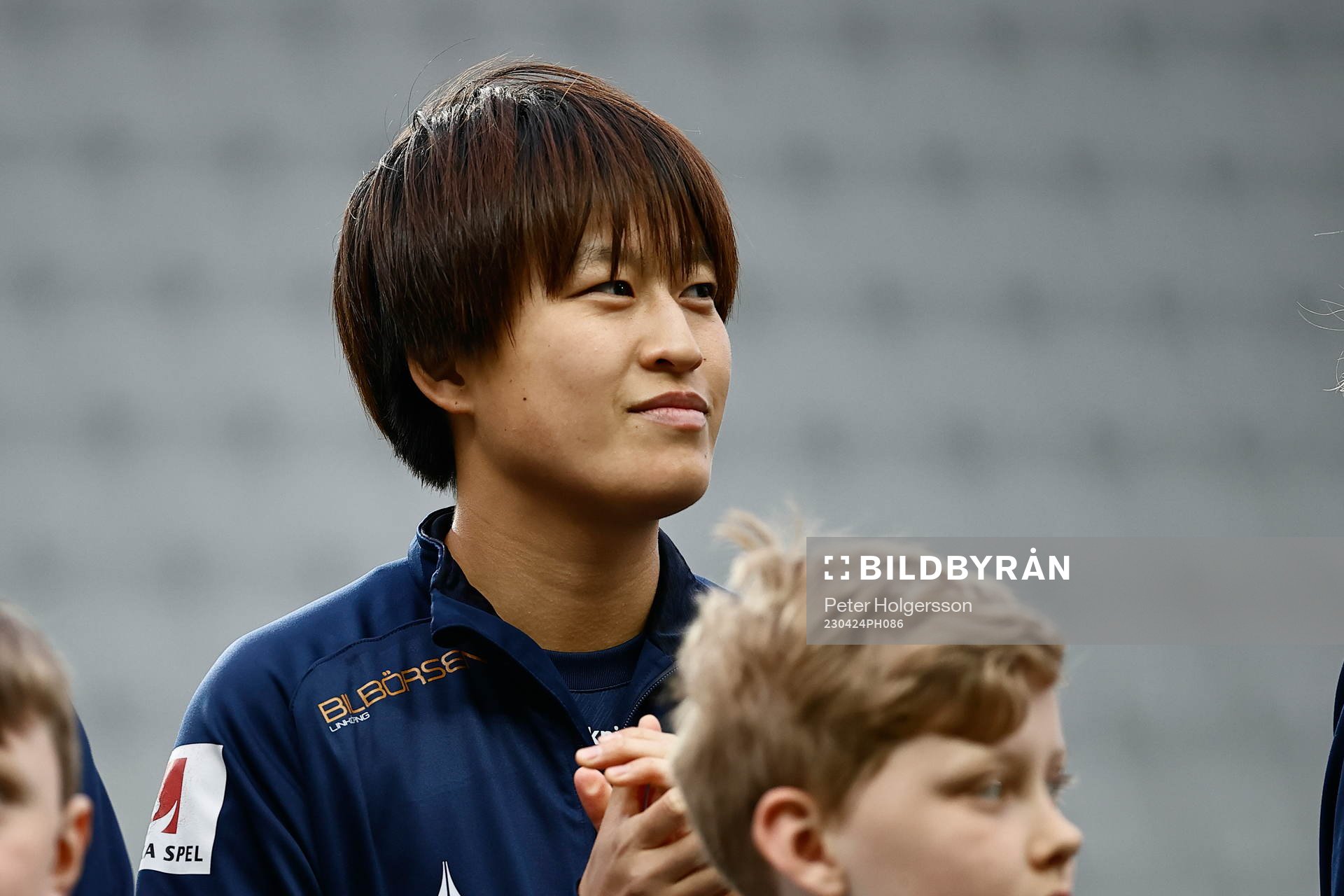 Linköpings Saori Takarada