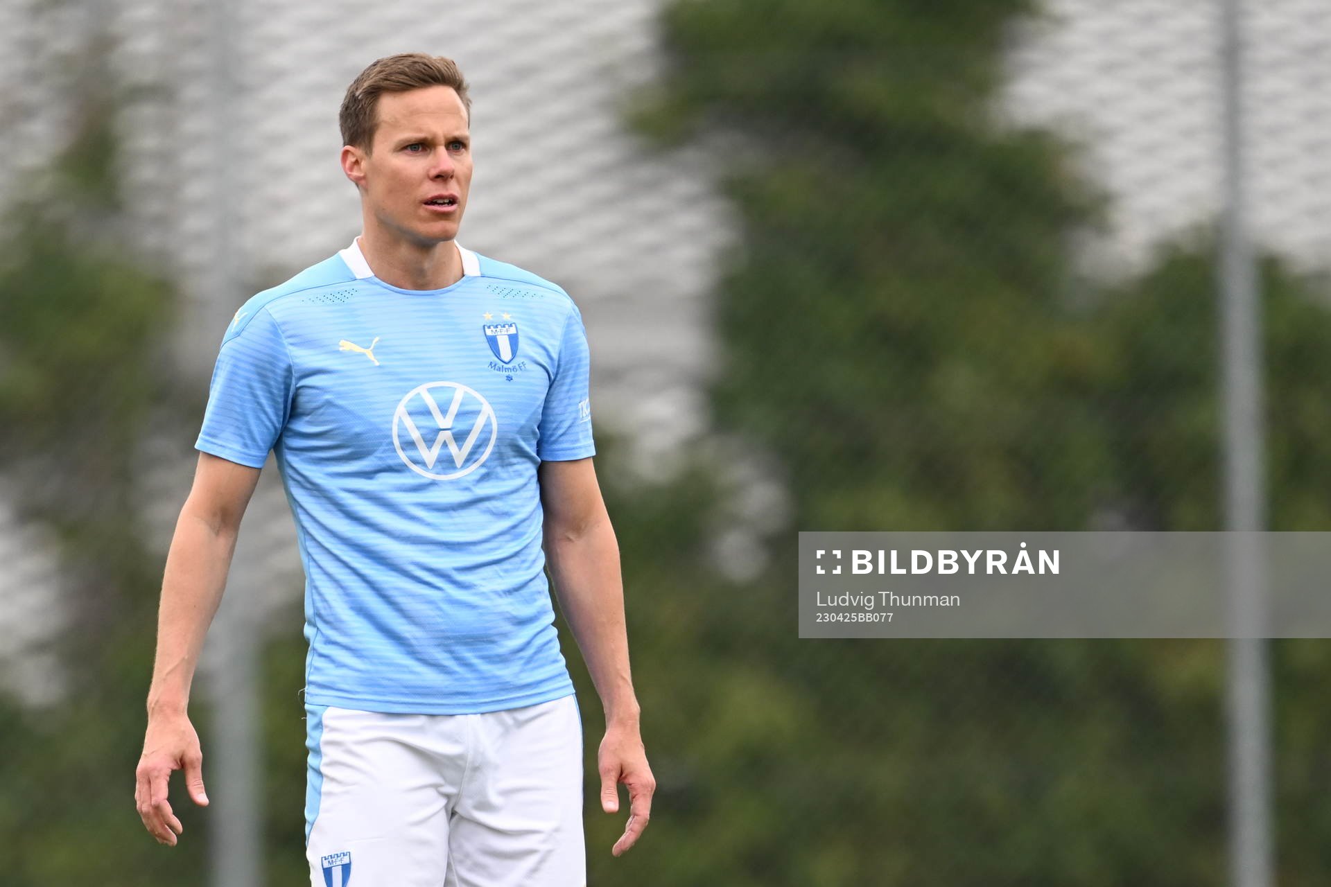 Malmö FFs Niklas Moisander