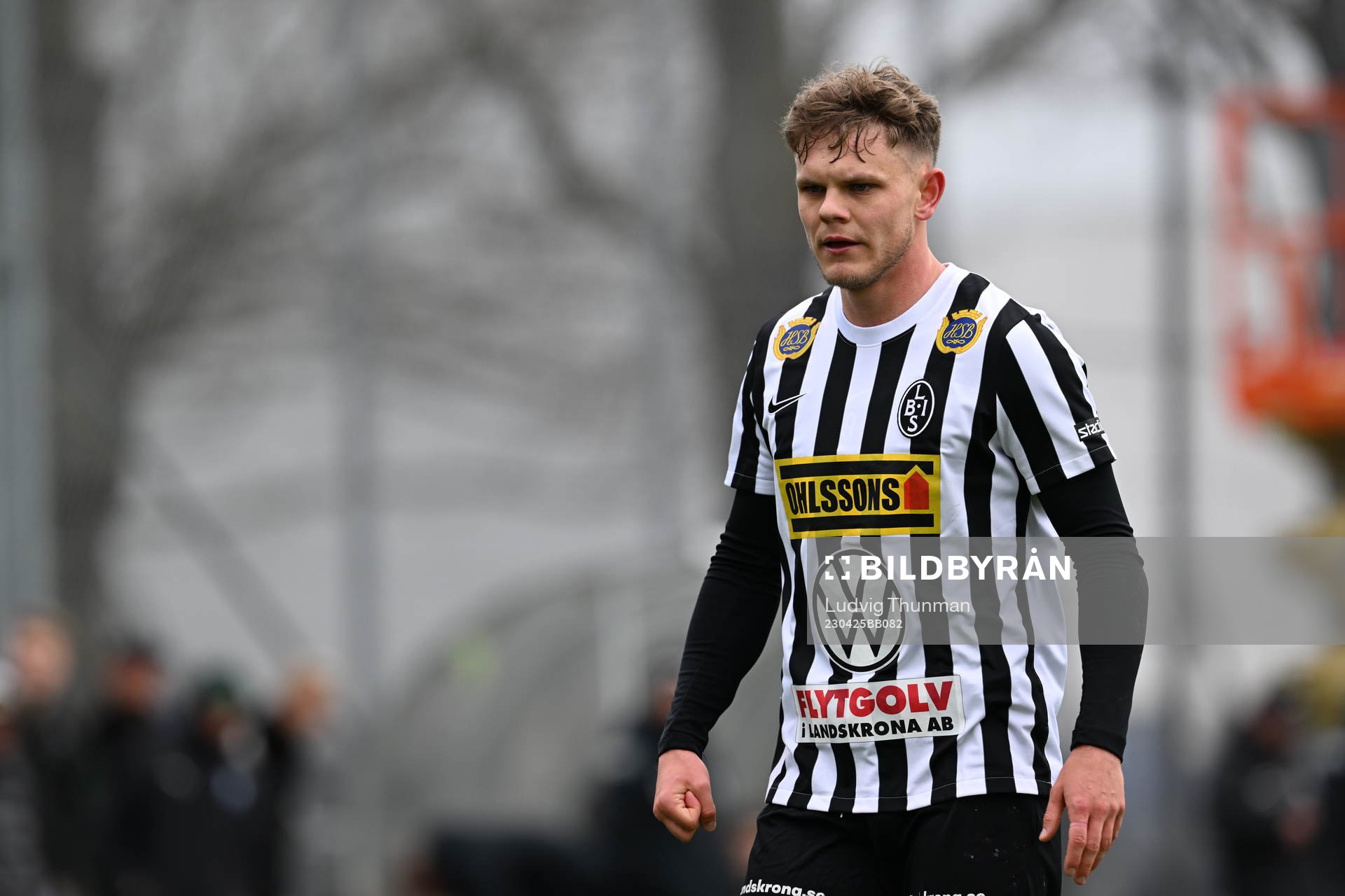 Landskronas Lukas Sunesson