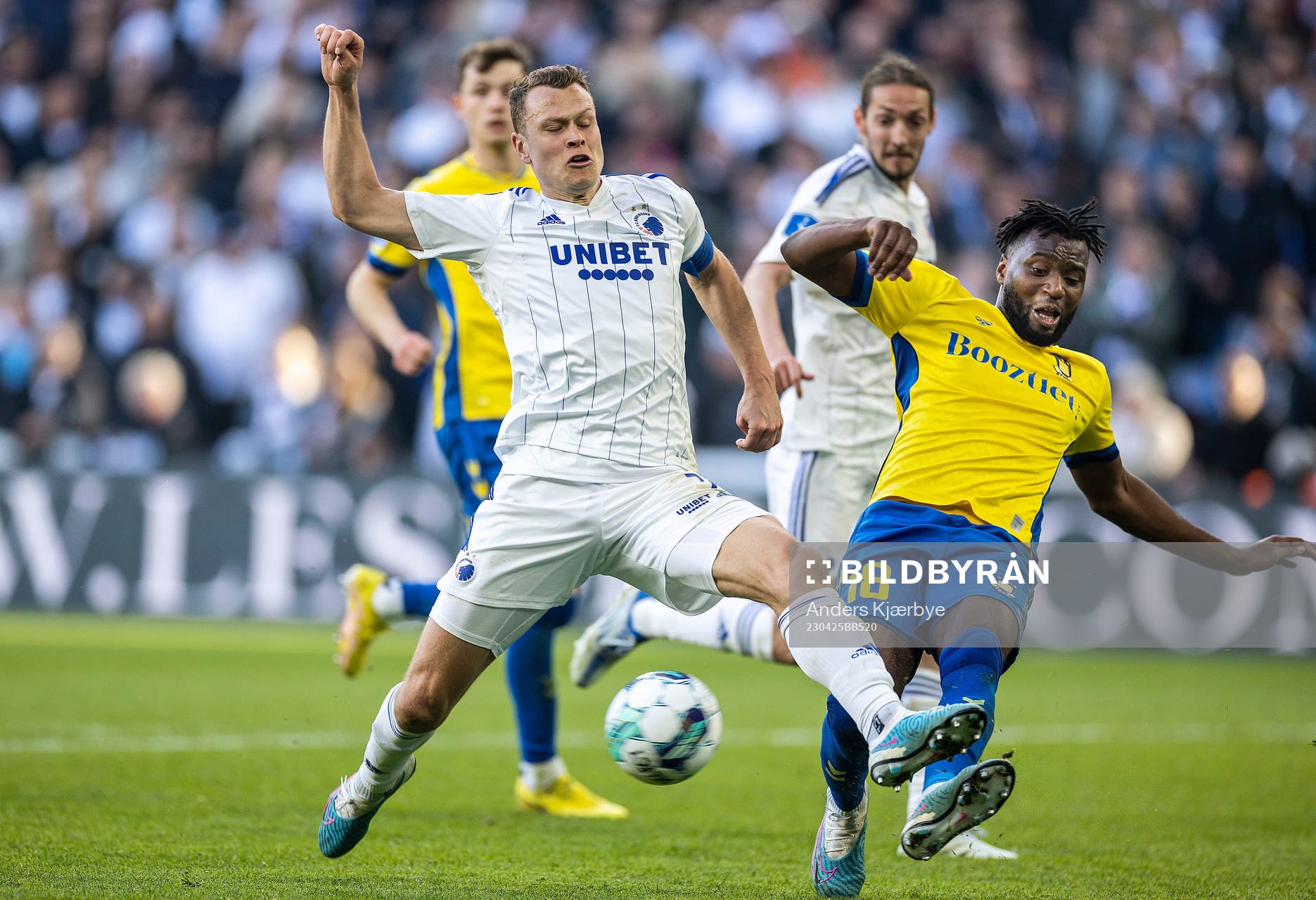 [DK=20230430: Viktor Claesson (7), FC København og Kevin