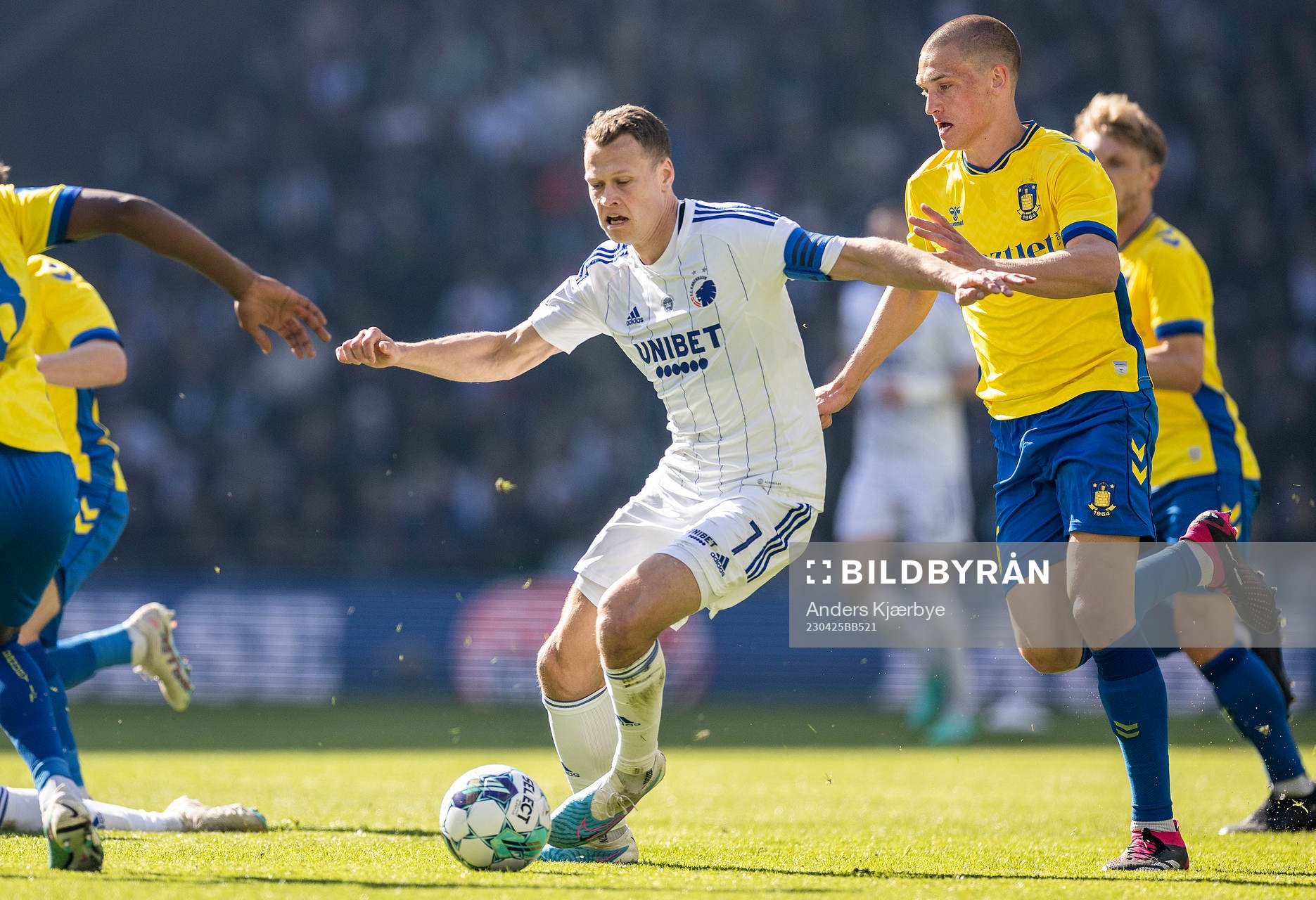 [DK=20230430: Viktor Claesson (7), FC København og Rasmus