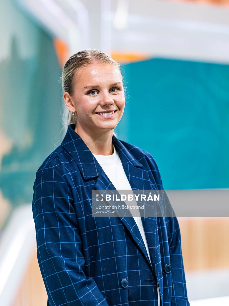 Djurgårdens Nellie Lilja