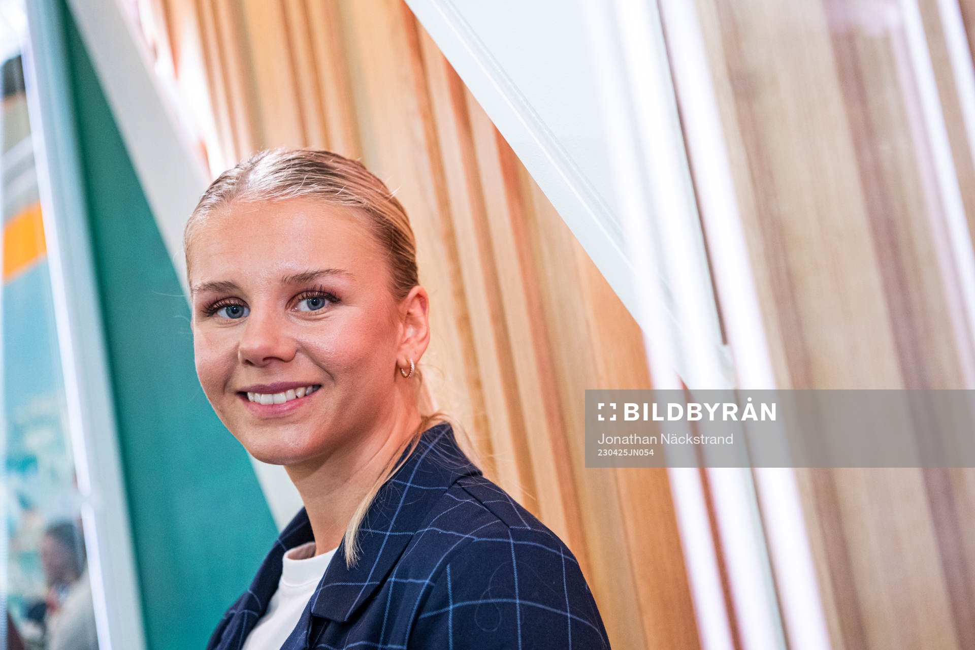 Djurgårdens Nellie Lilja