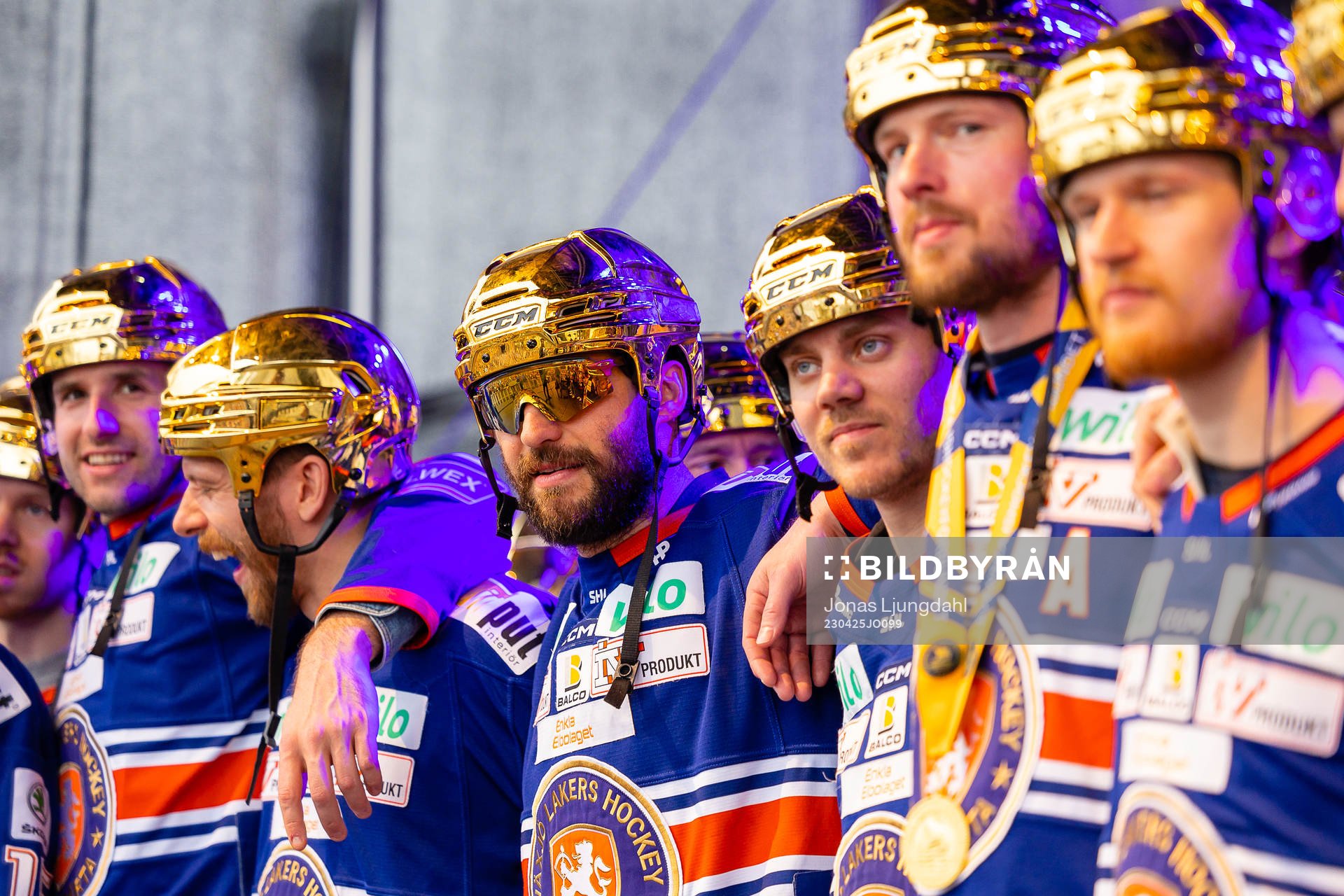 Tobias Rieder och Joel Kellman