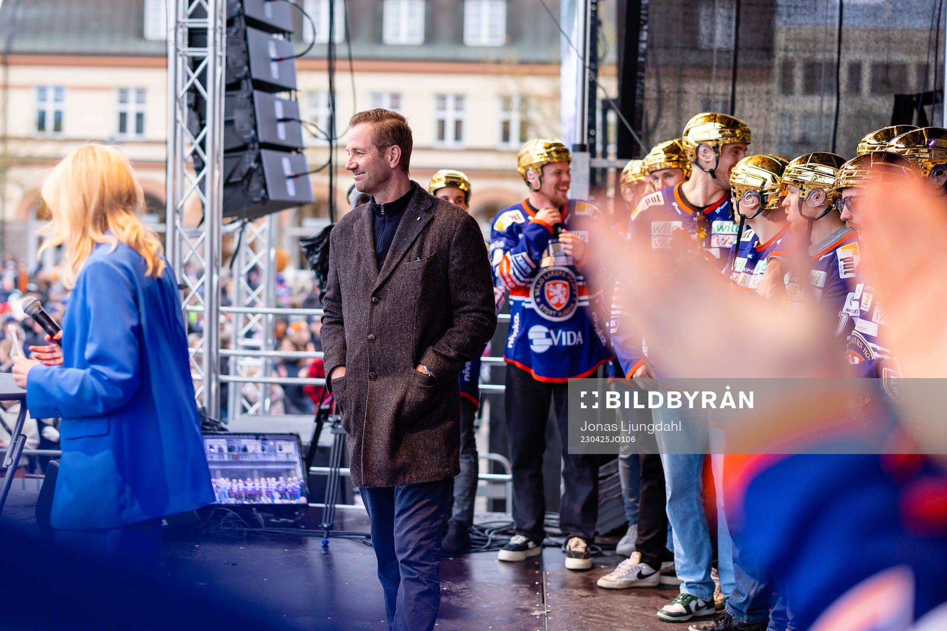 sportchef Henrik Evertsson