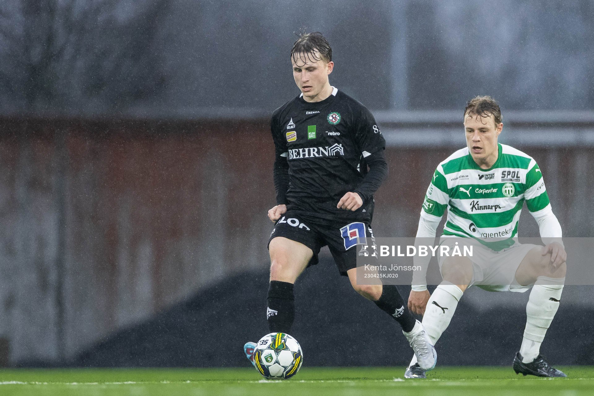Örebros Victor Backman