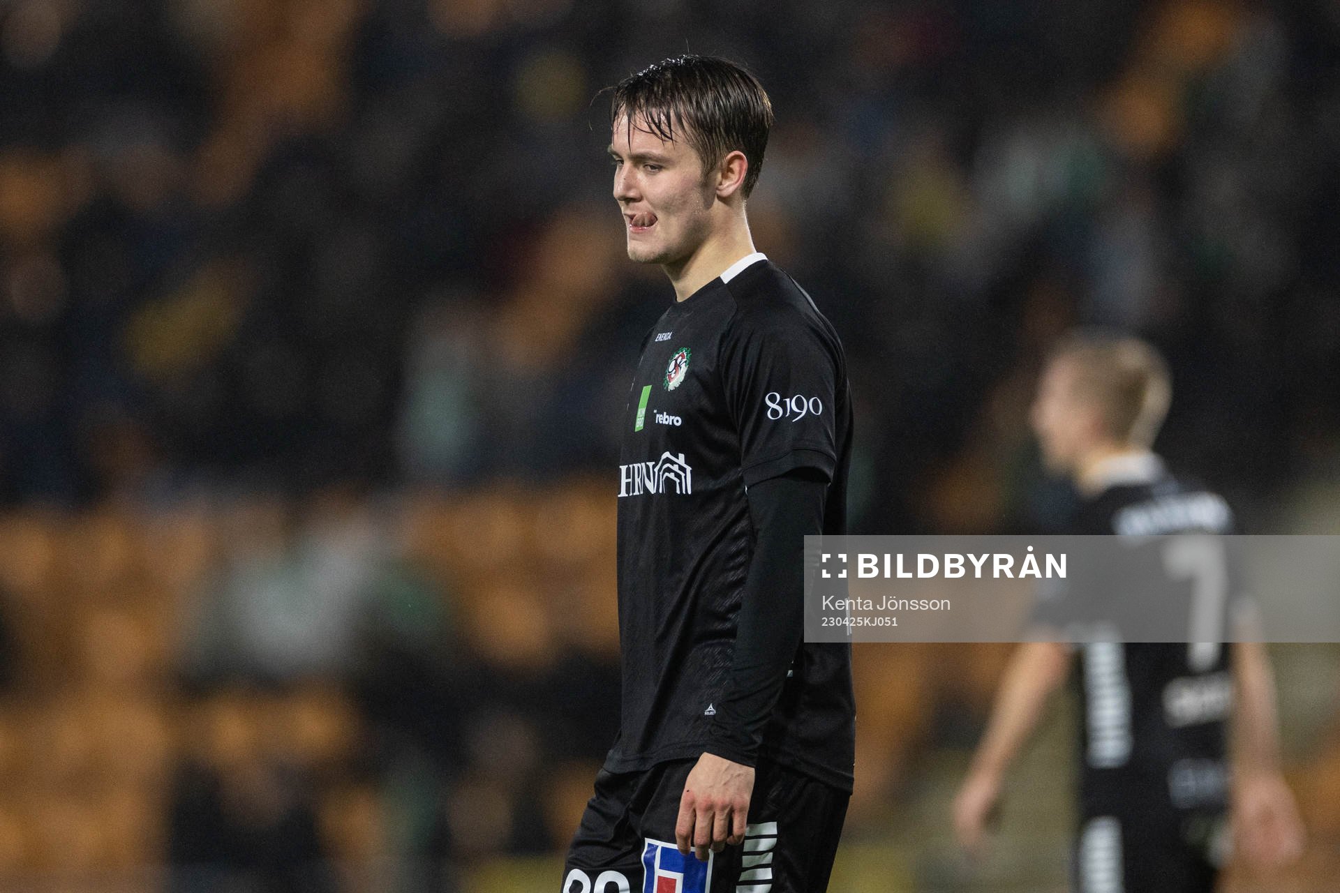 Örebros Noel Milleskog deppar