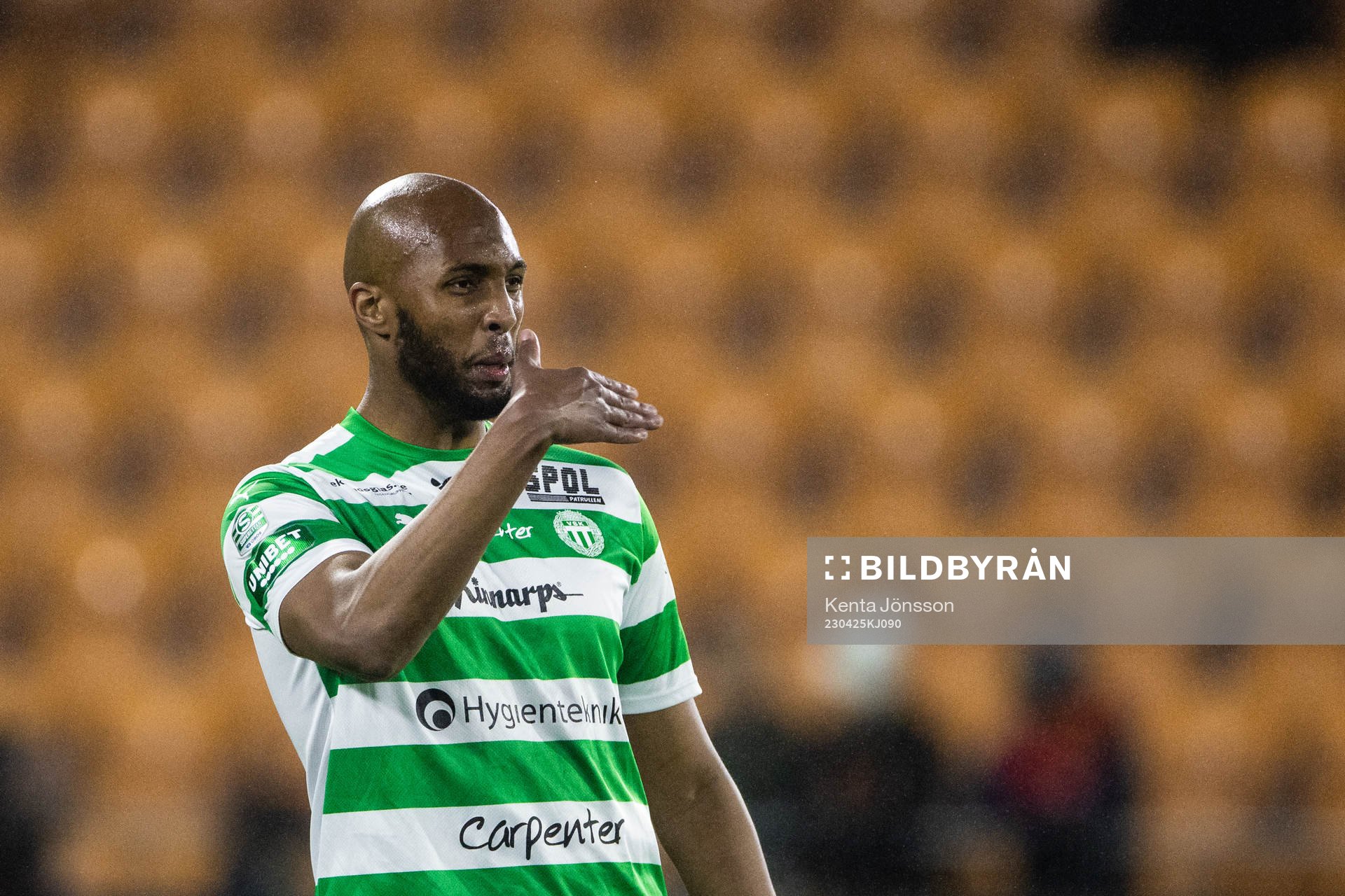Västerås SKs Jabir Abdihakim Ali