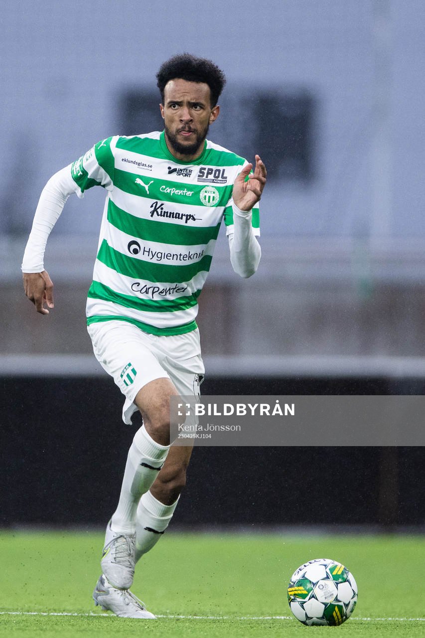 Västerås SKs Alex Douglas
