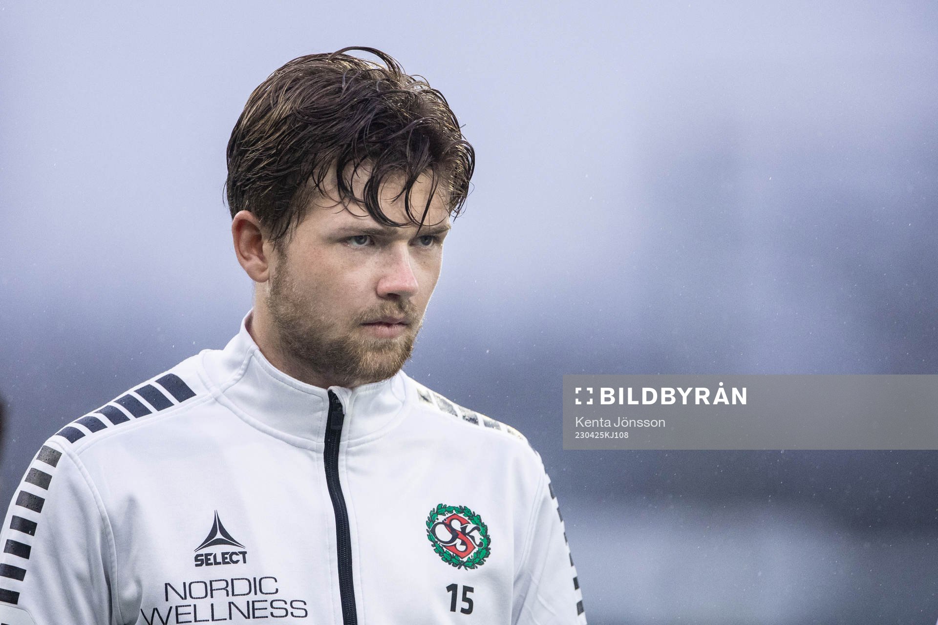 Örebros Niclas Bergmark