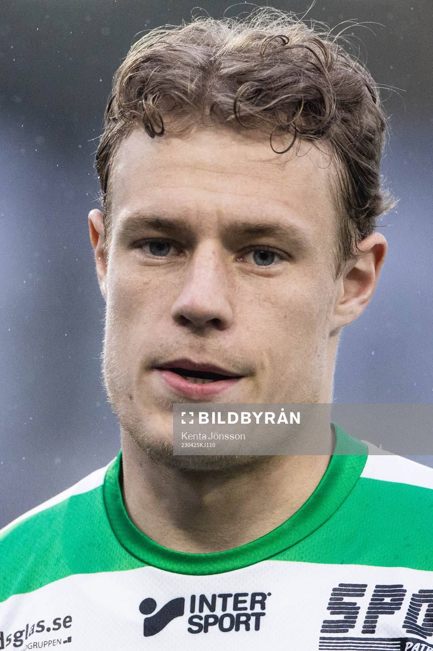 Västerås SKs Herman Magnusson