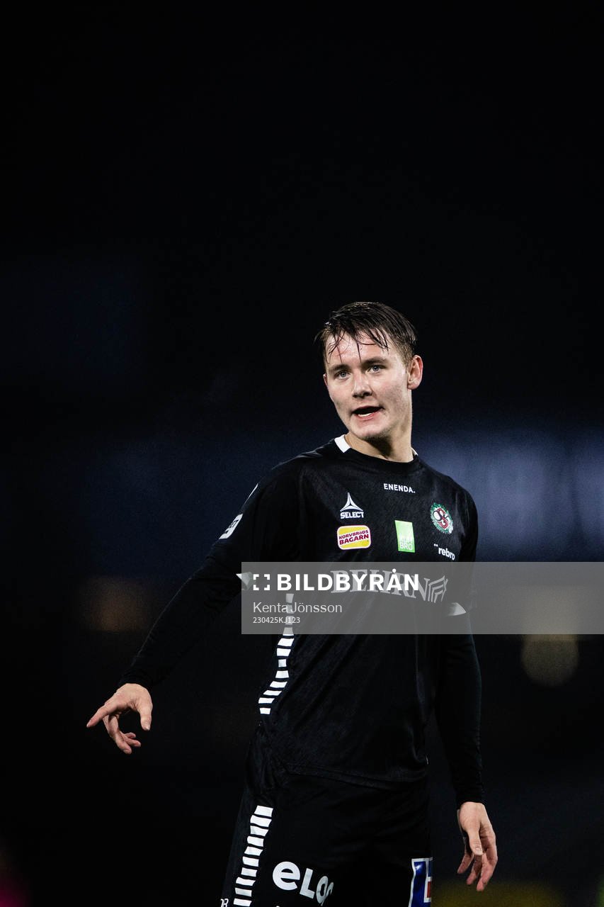 Örebros Noel Milleskog