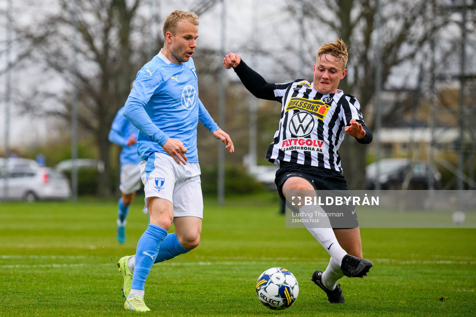 Malmö FFs Oscar Lewicki