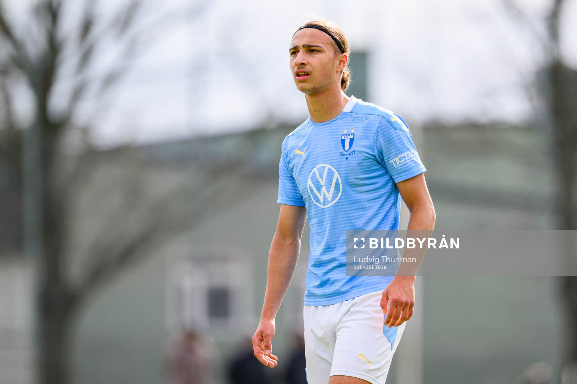 Malmö FFs Elison Makolli