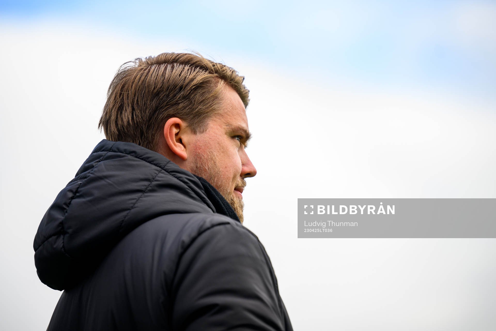 Malmö FFs tränare Theodor Olsson