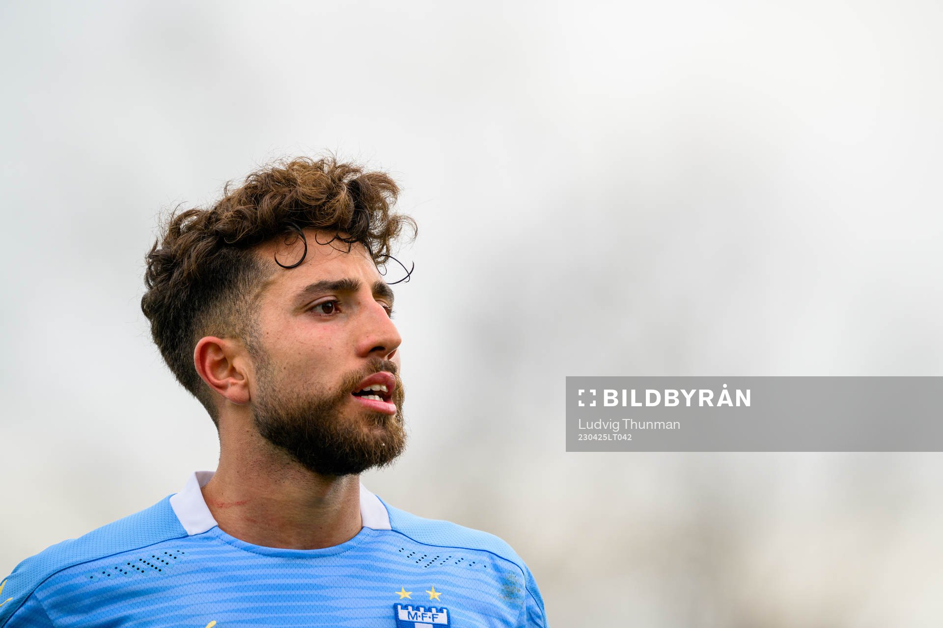 Malmö FFs Moustafa Zeidan