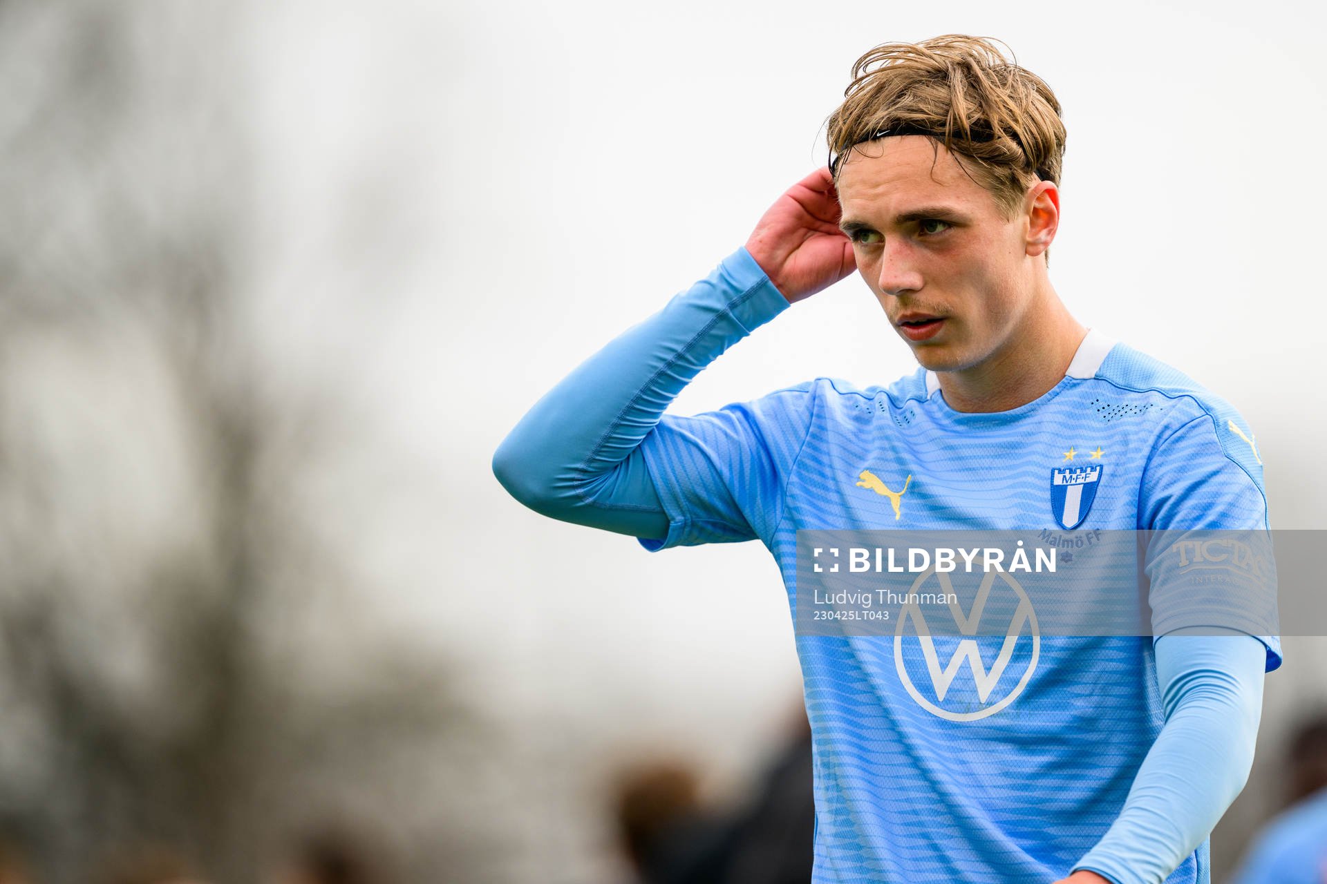 Malmö FFs Simon Lindfors