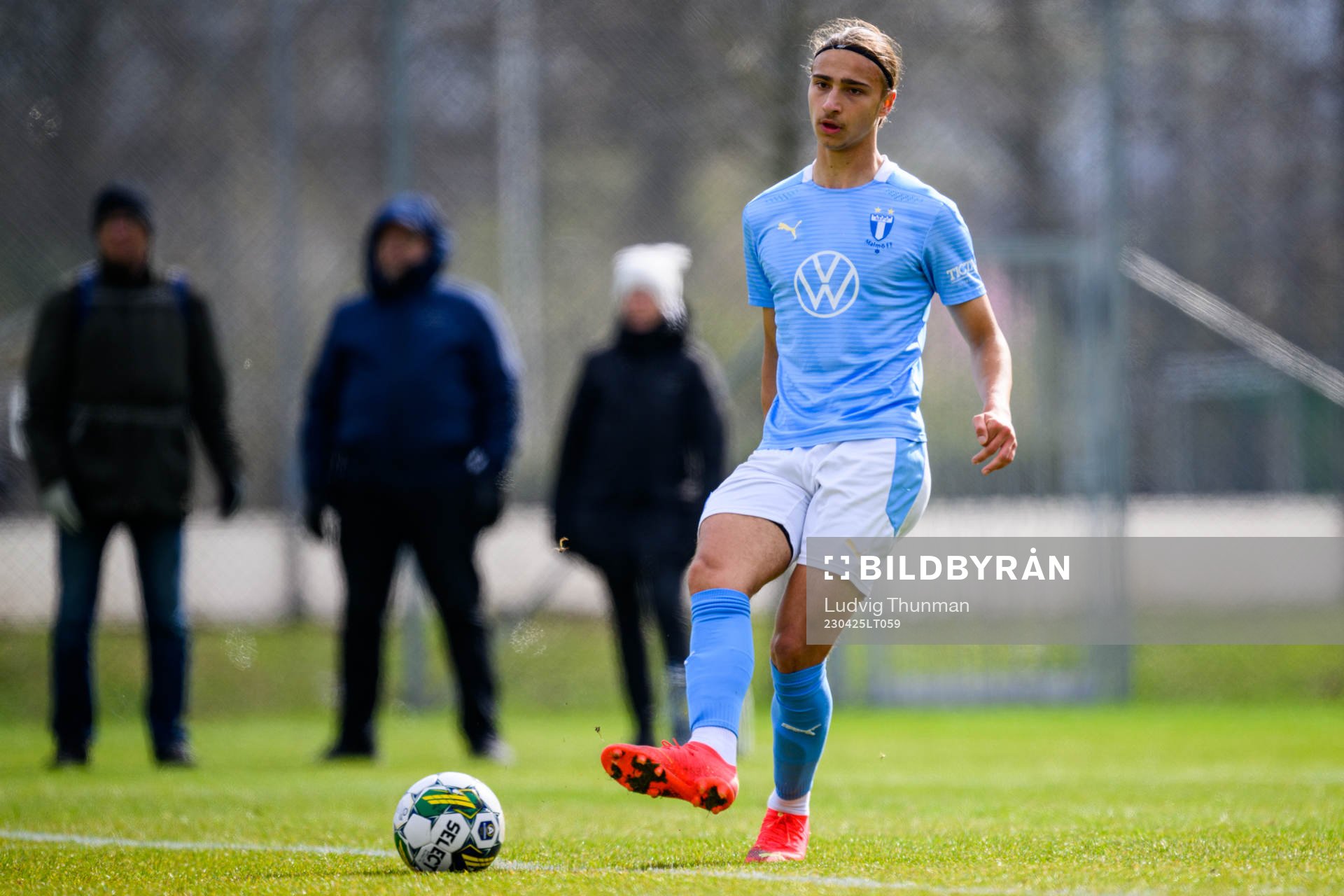 Malmö FFs Elison Makolli