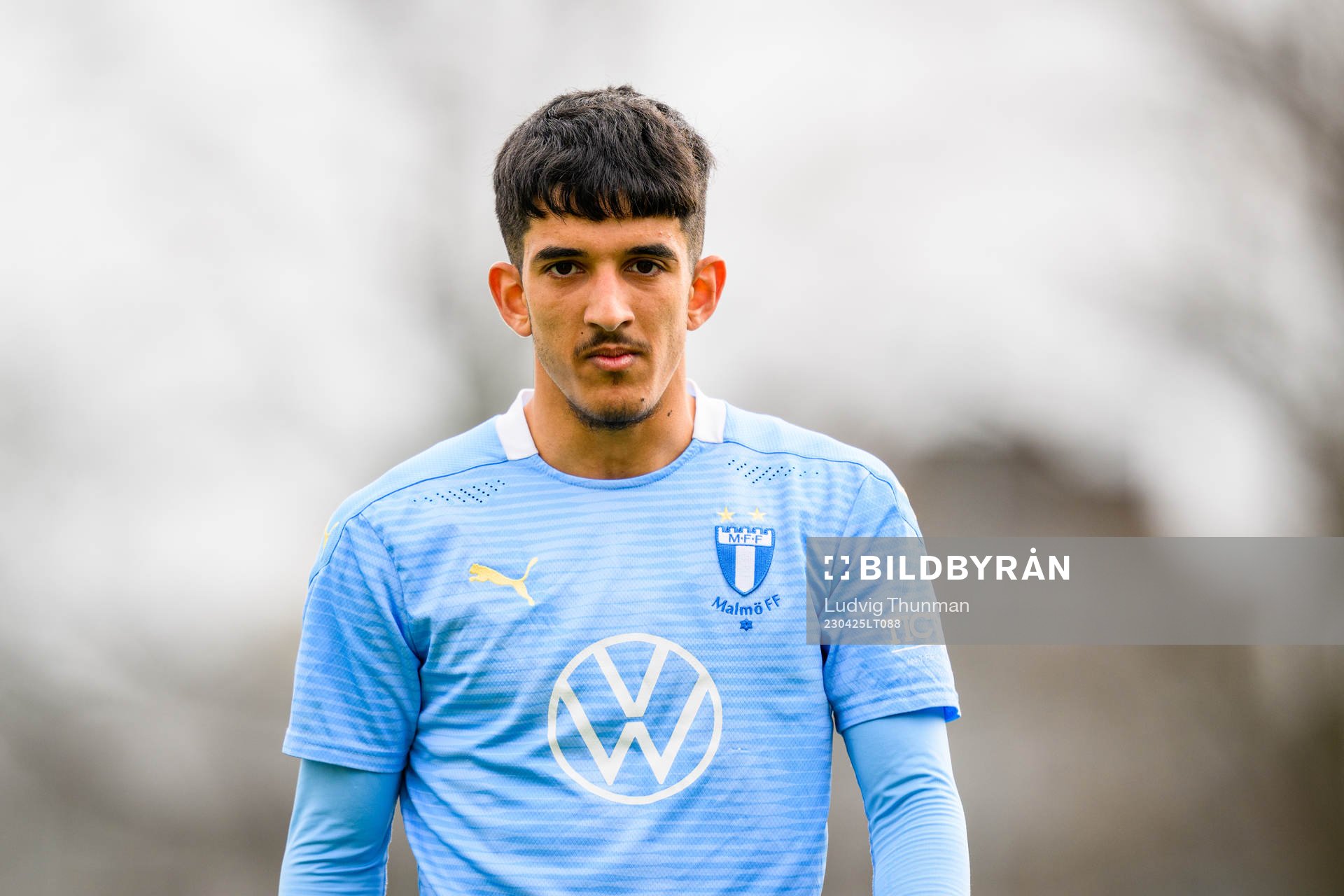 Malmö FFs Zakaria Loukili