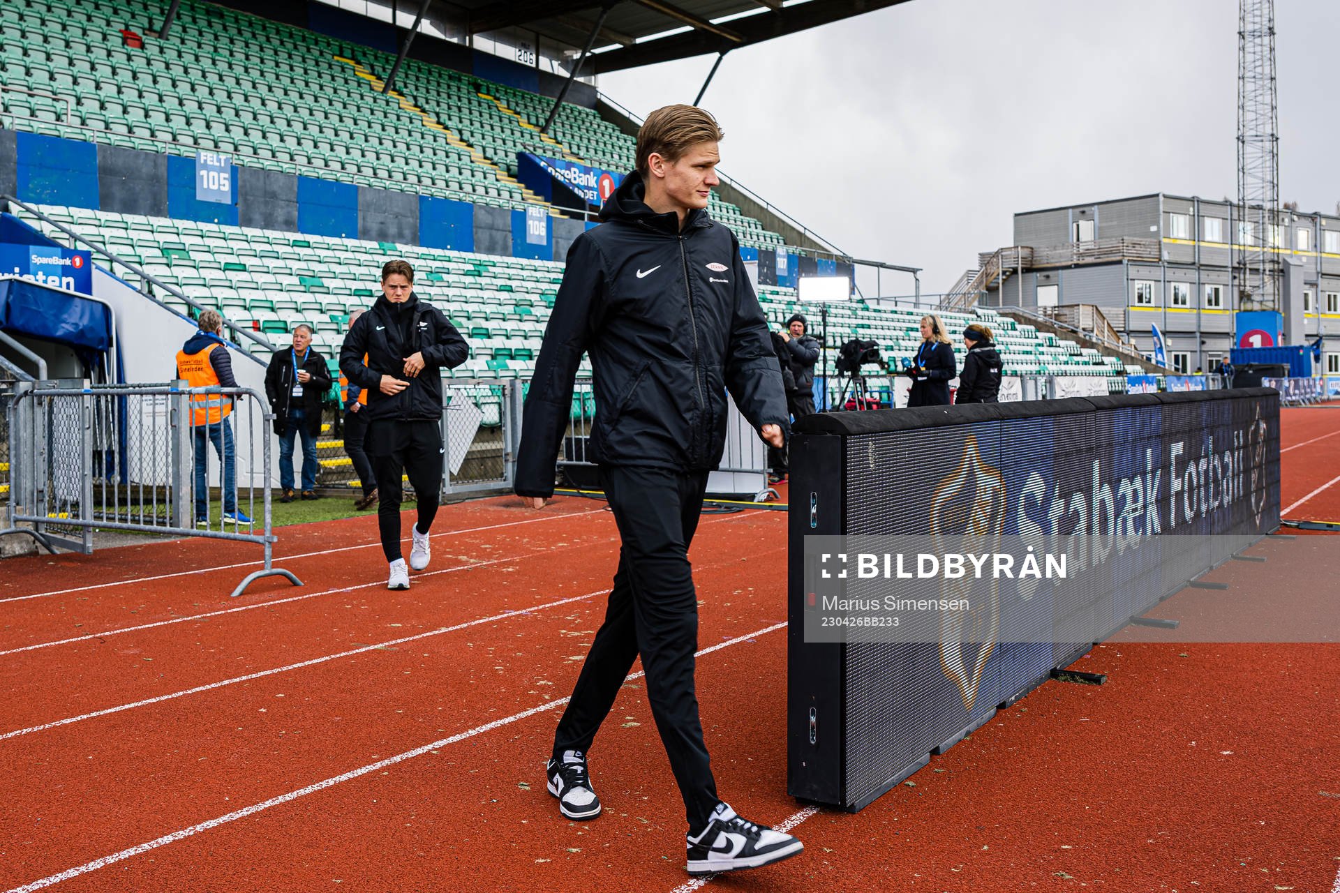 David Møller Wolfe of Brann