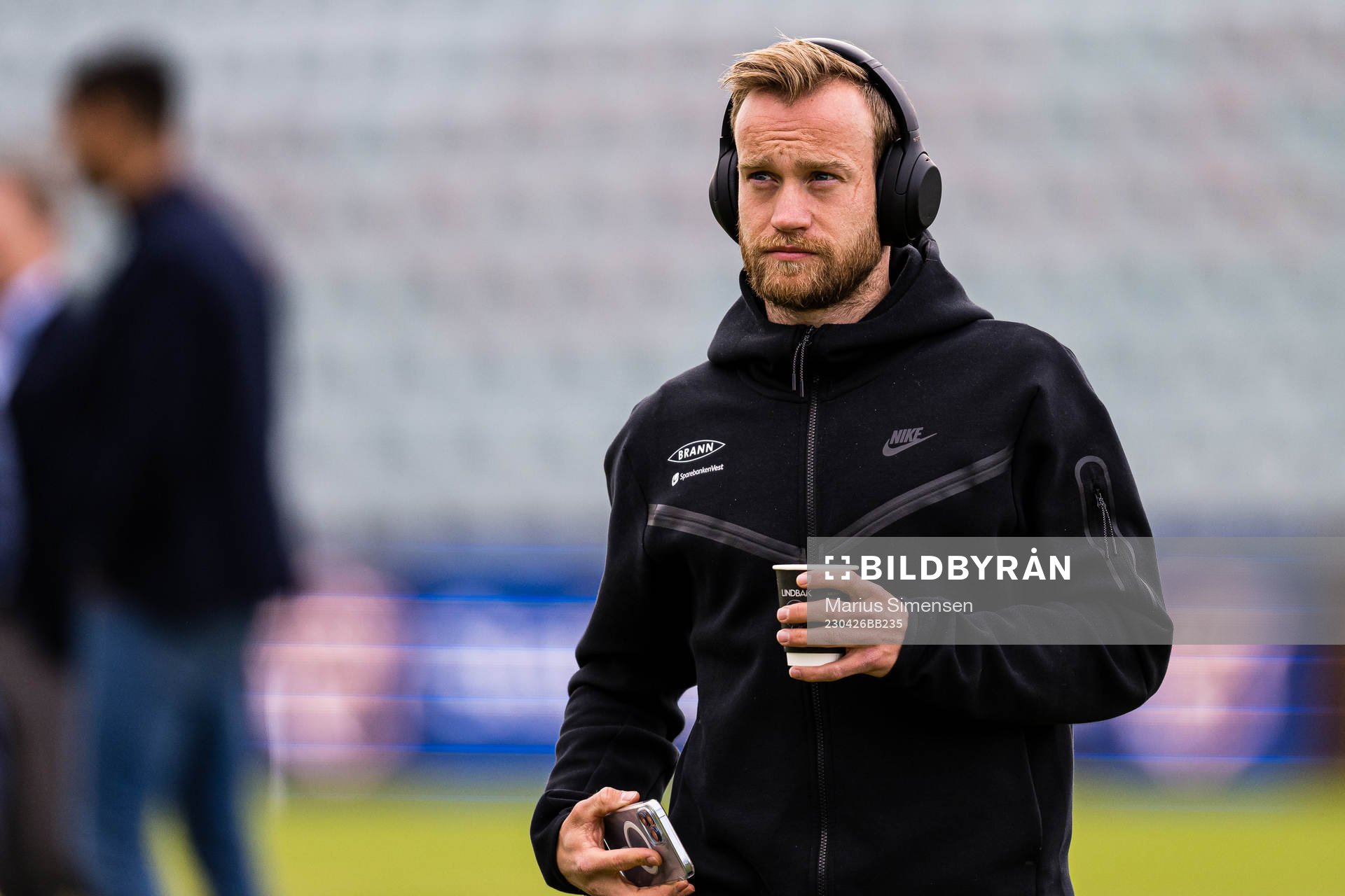 Bård Finne of Brann