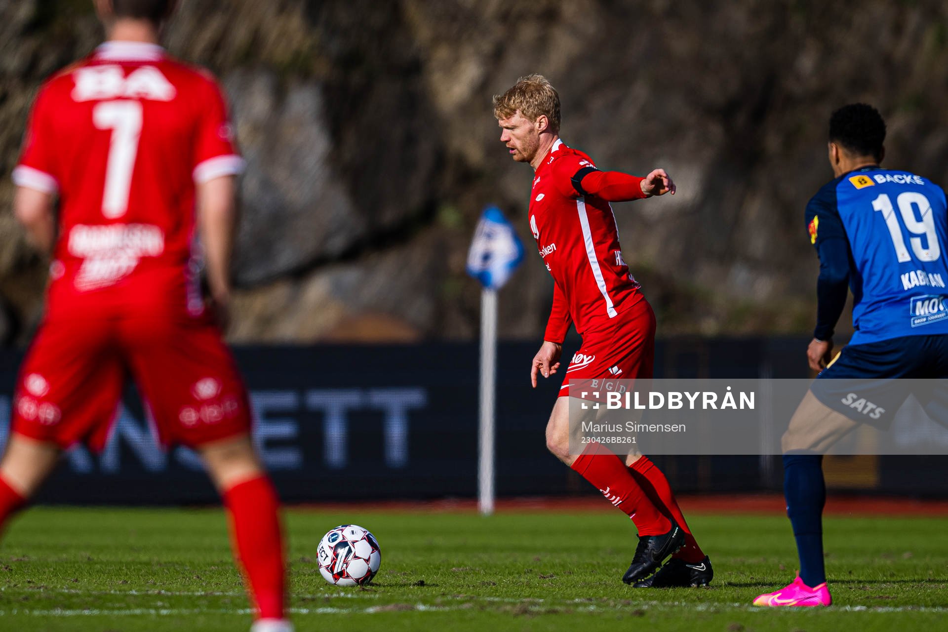 Sivert Heltne Nilsen of Brann