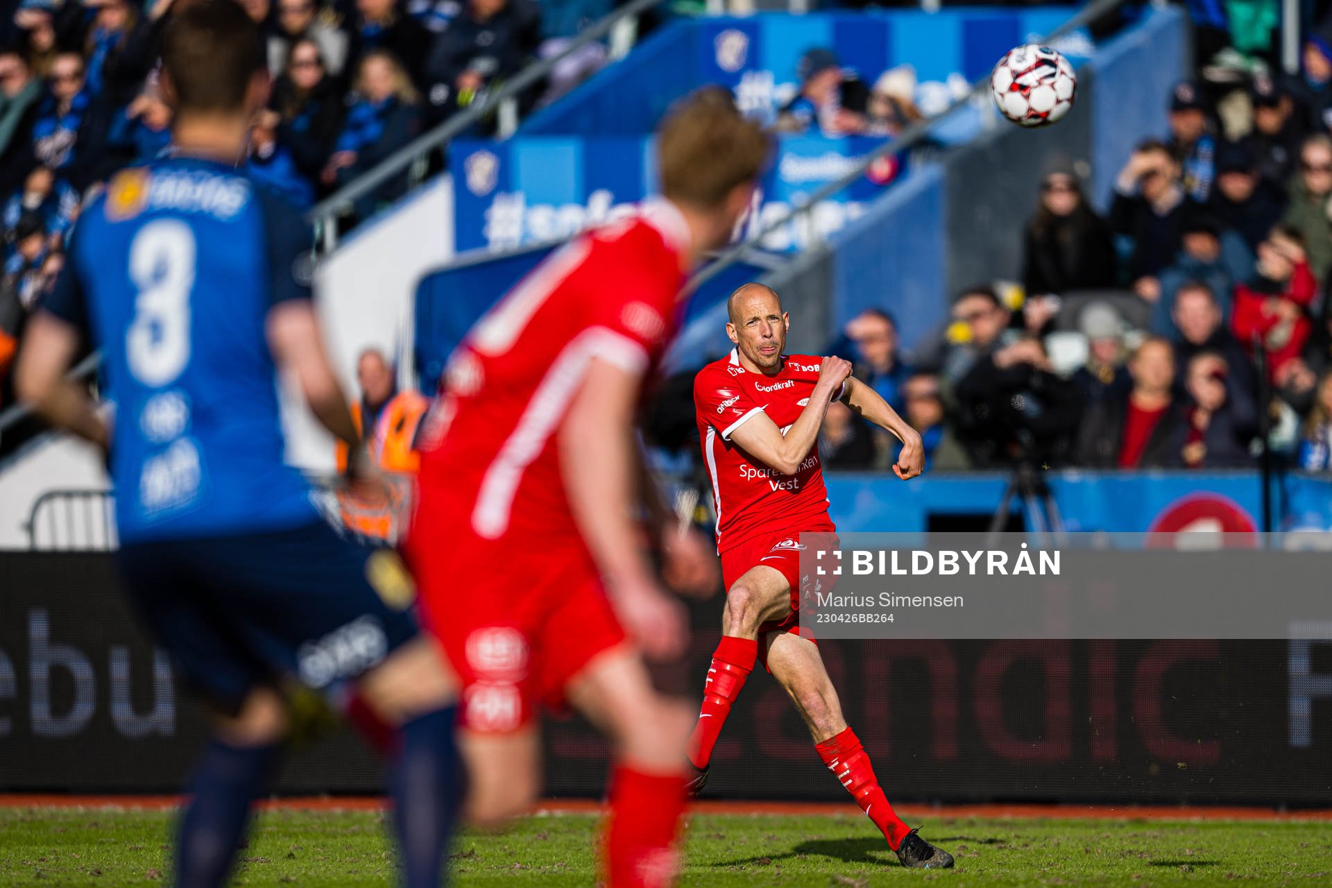 Ruben Kristiansen of Brann