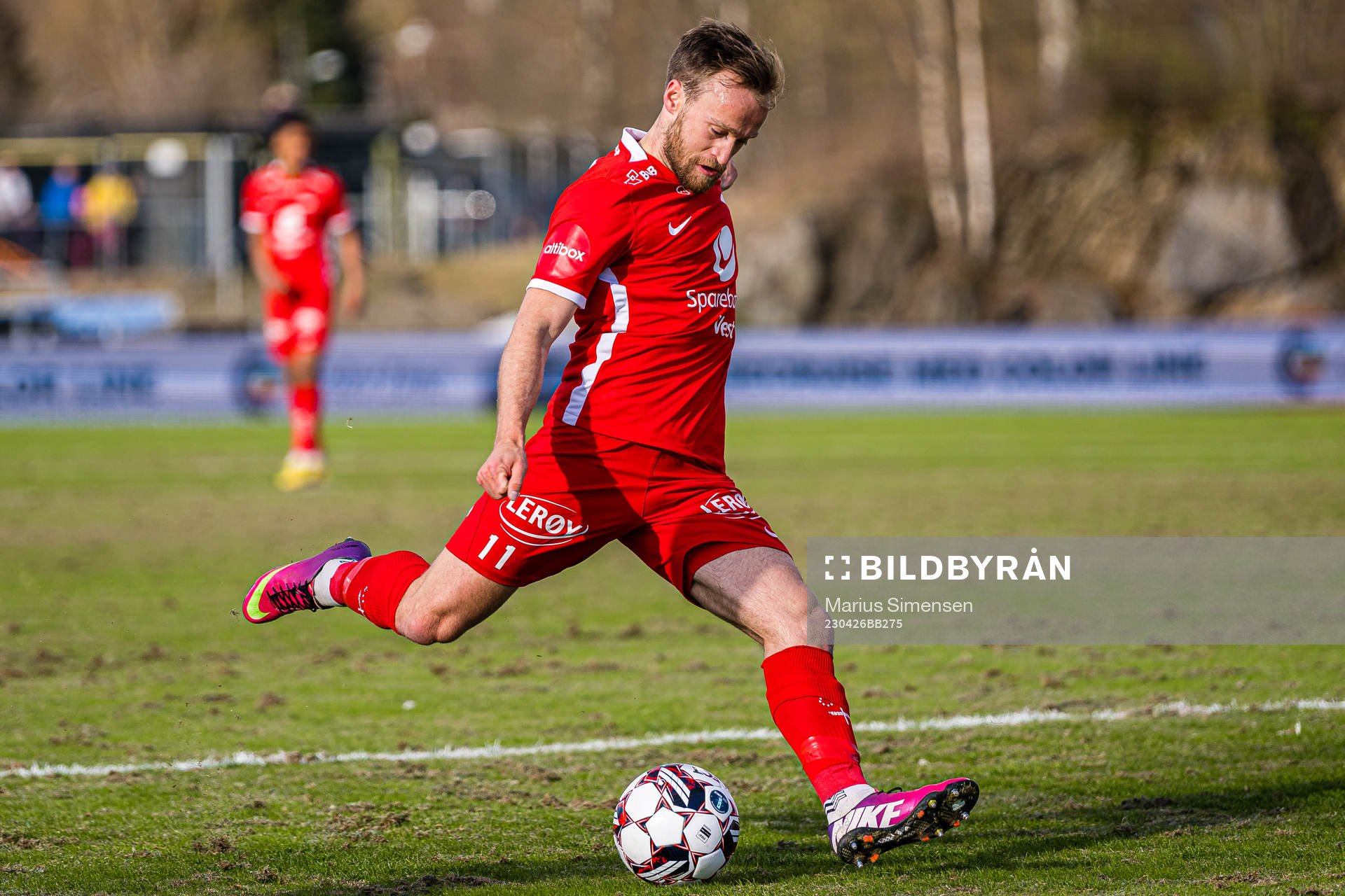 Bård Finne of Brann