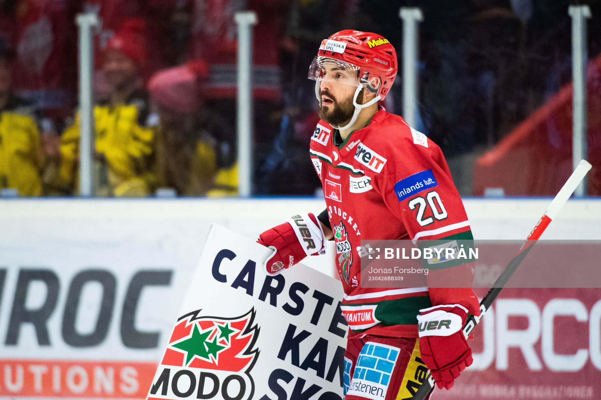 Modos Marcus Vela jublar