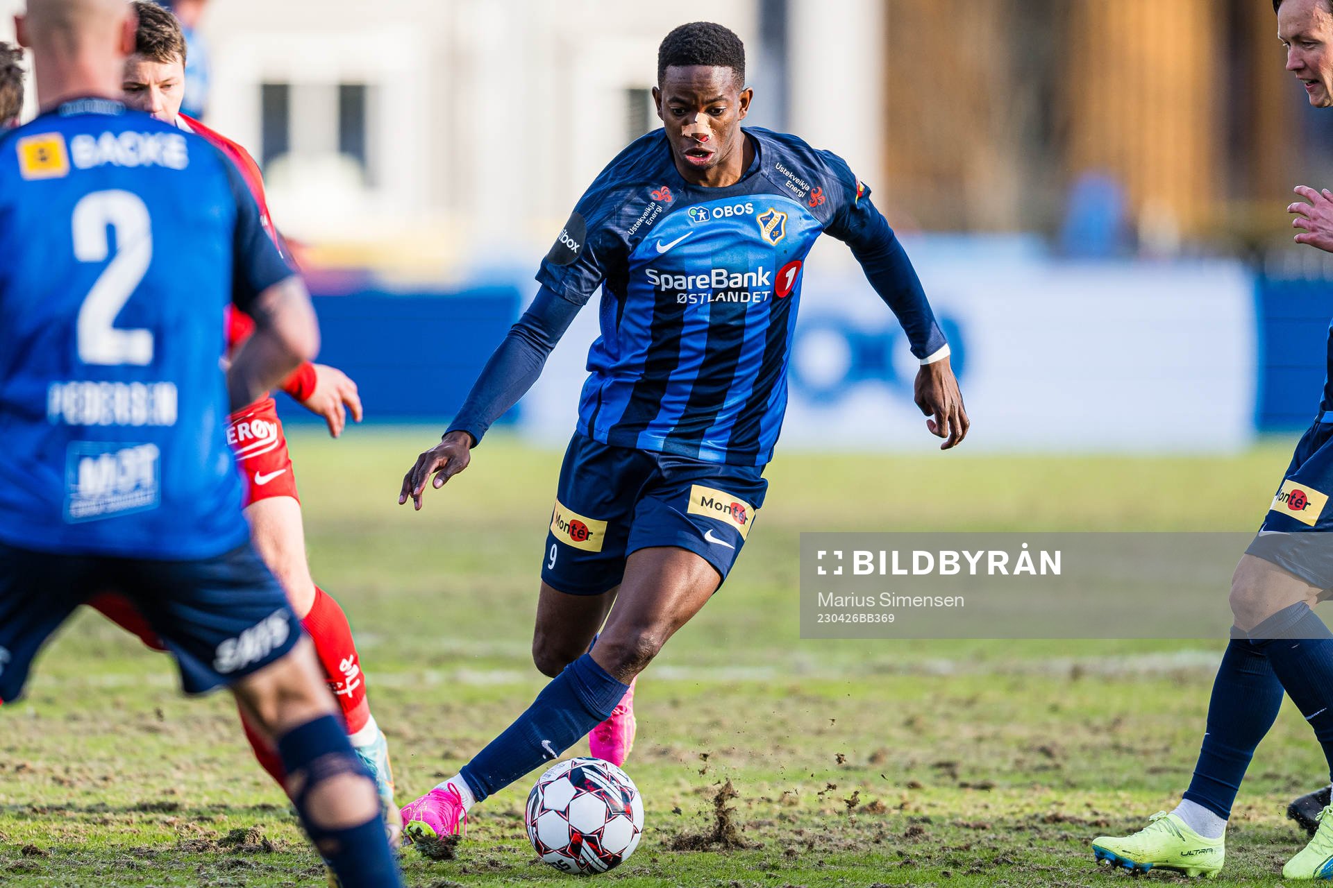 Mushaga Bakenga of Stabæk