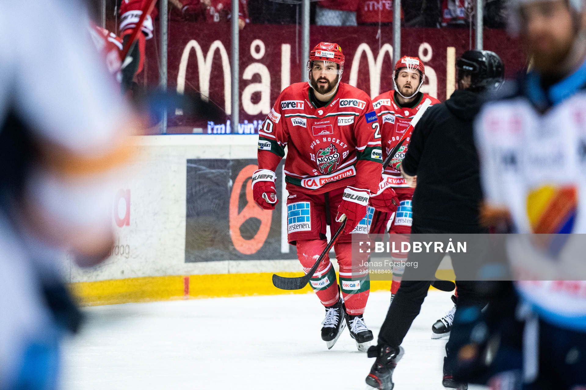 Modos Marcus Vela jublar