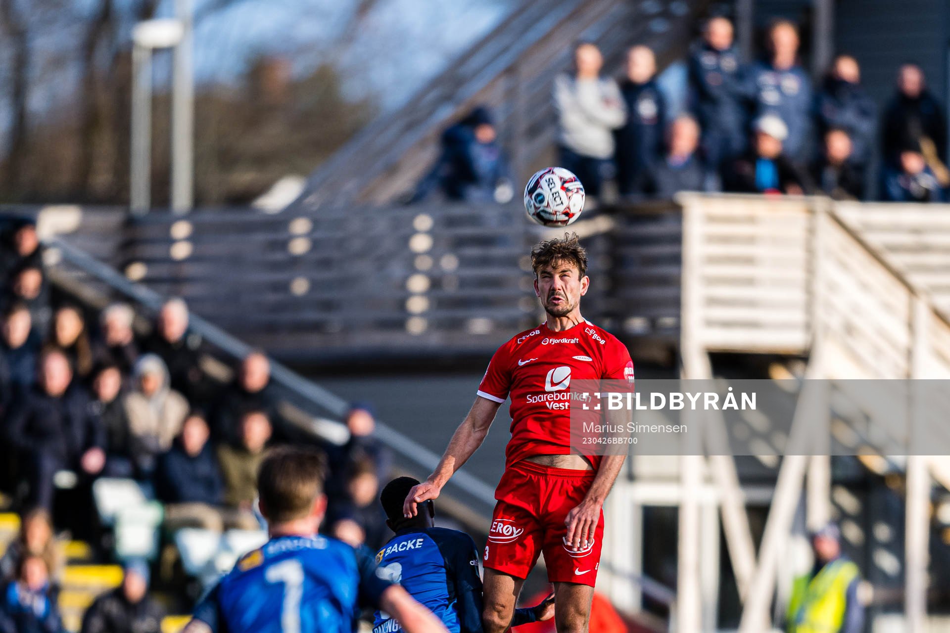 Fredrik Pallesen Knudsen of Brann