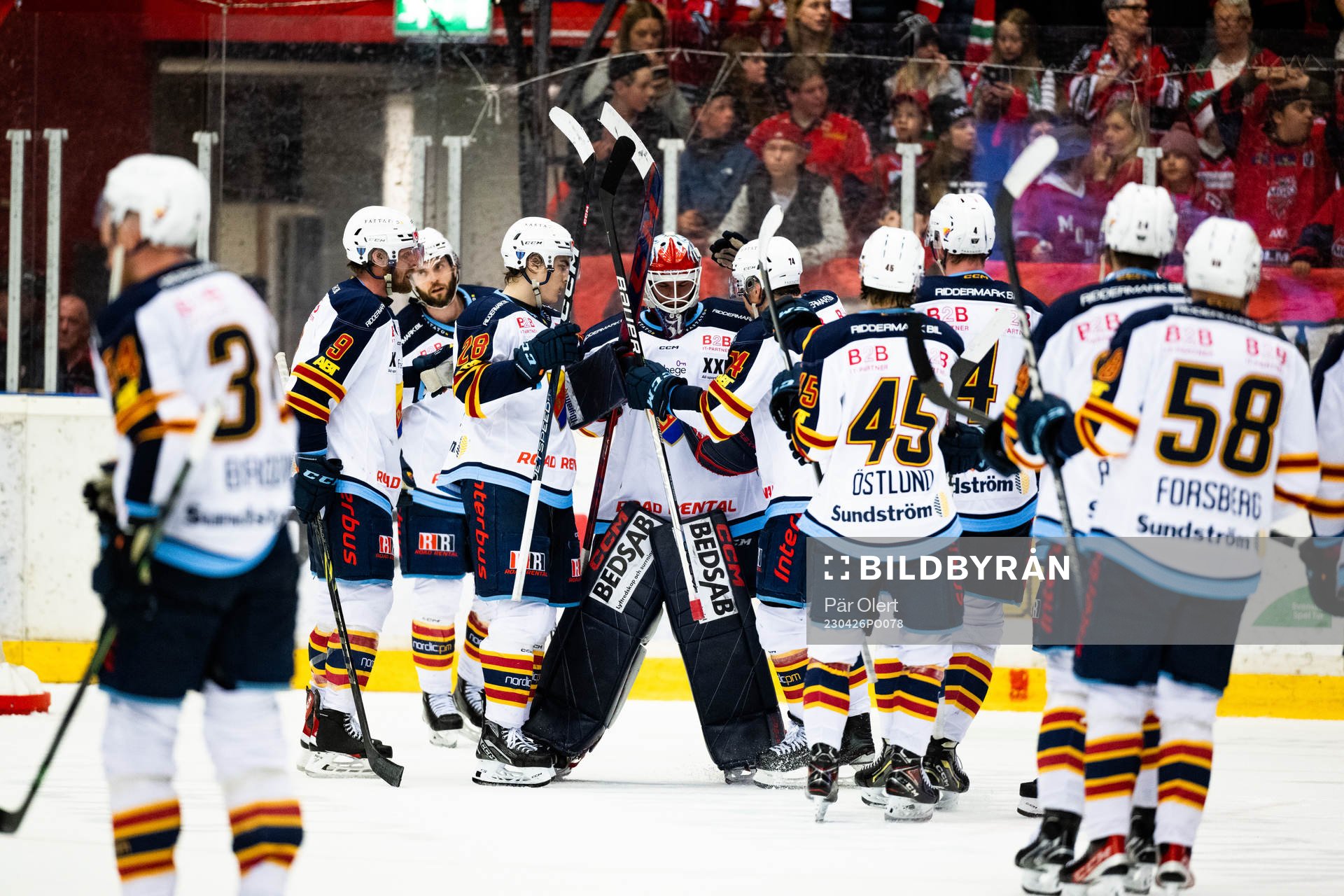 Djurgården jublar