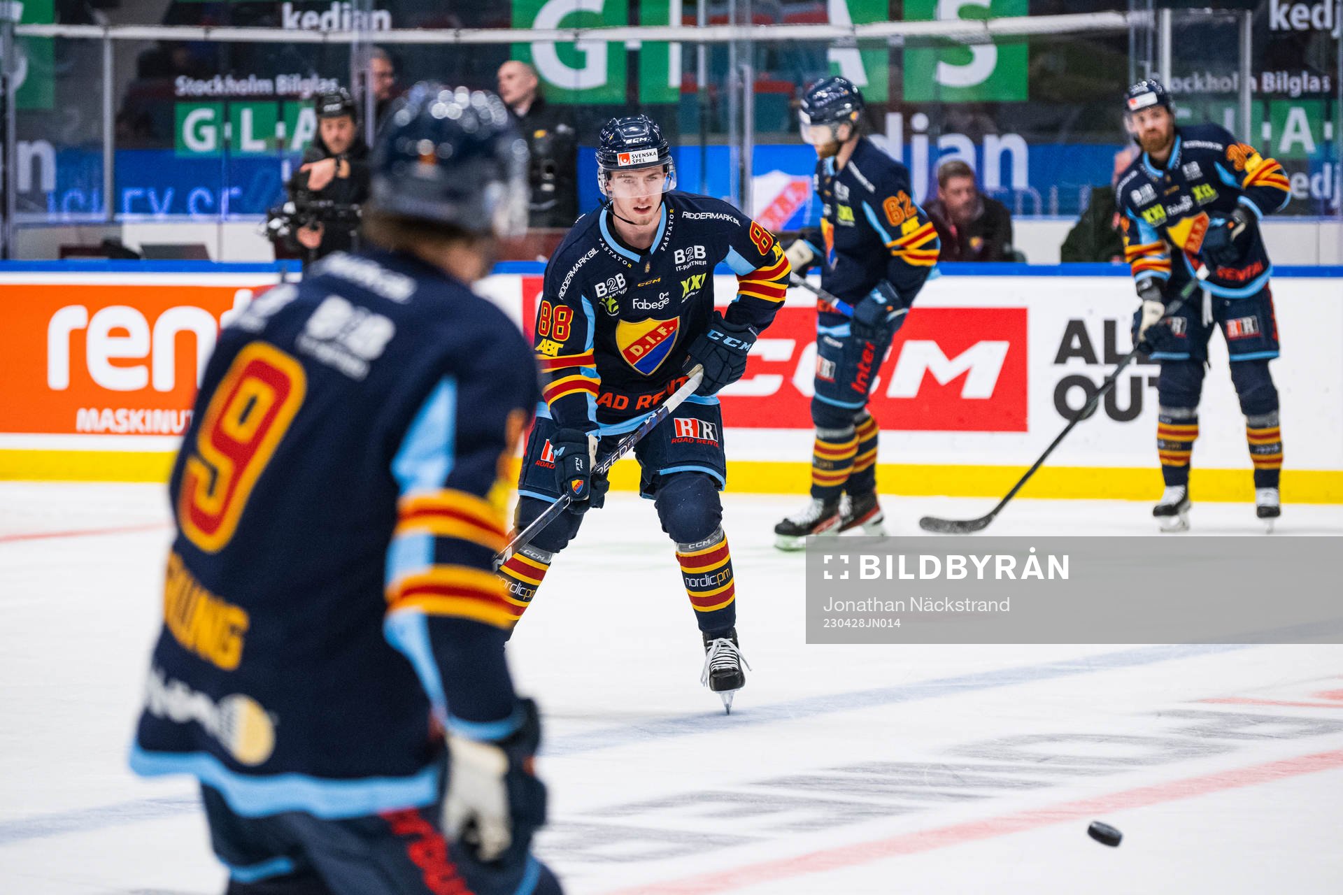 Djurgårdens Jonathan Lekkerimäki